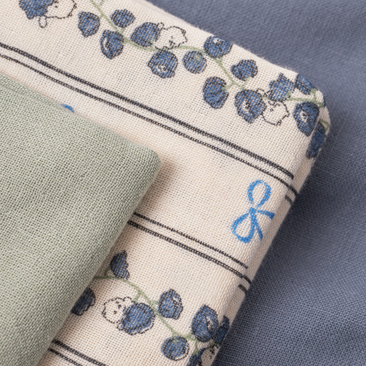 Taubleyjur 3pk - Bell Flower