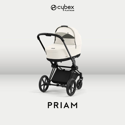 Cybex Priam Lux Cot, 2023 edition
