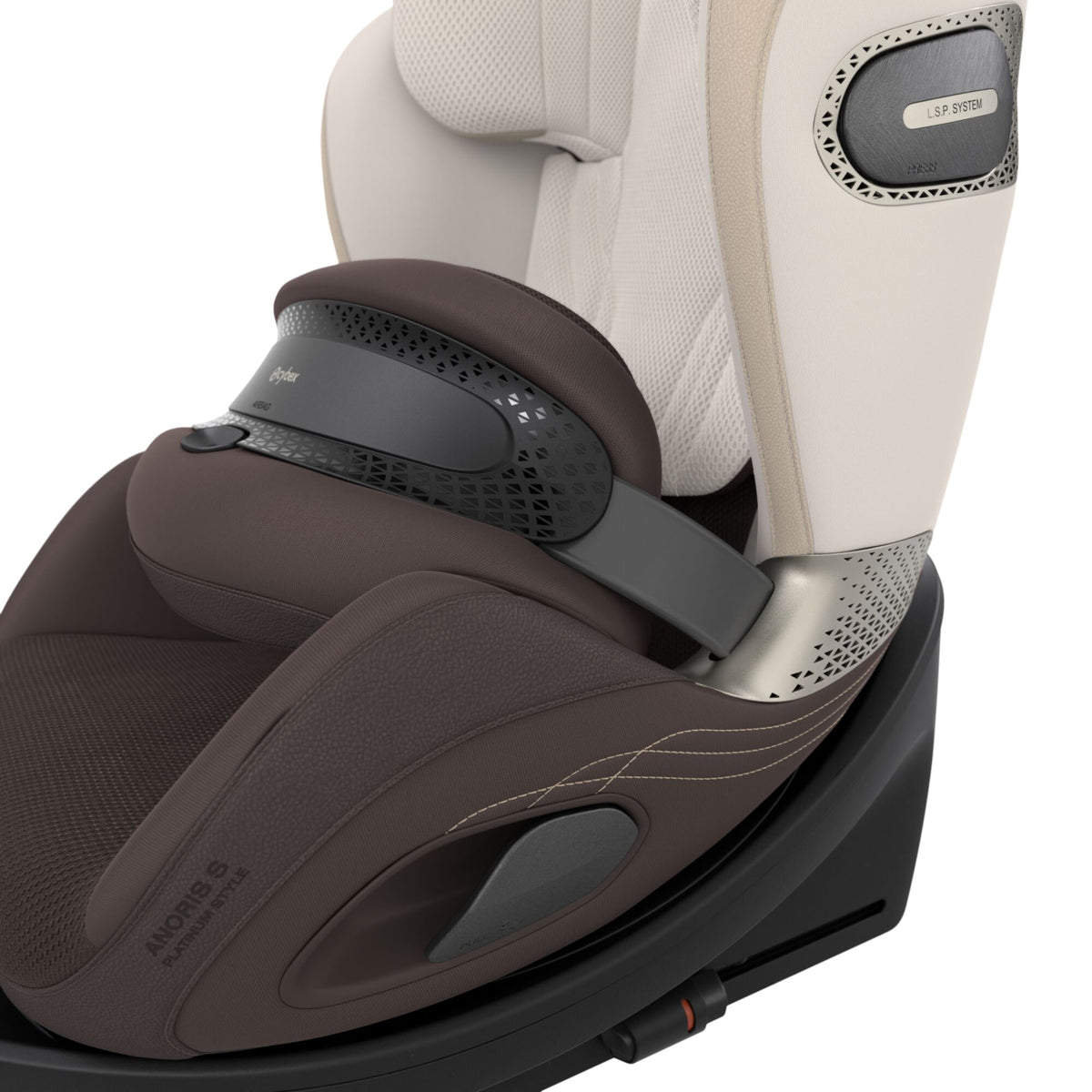 Cybex Anoris S Airbag