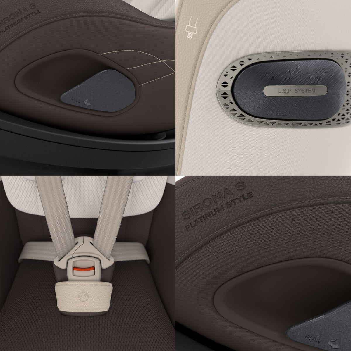 Cybex Sirona S