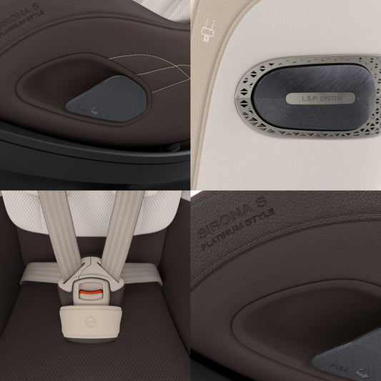 Cybex Sirona S