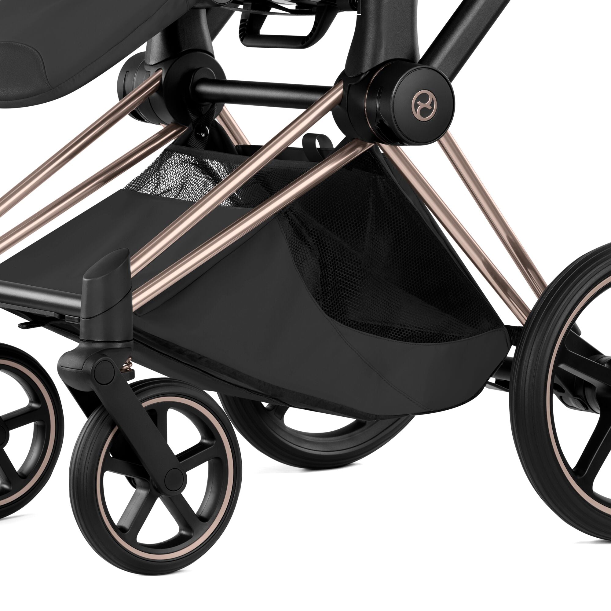 Cybex Priam Style - Sepia Black