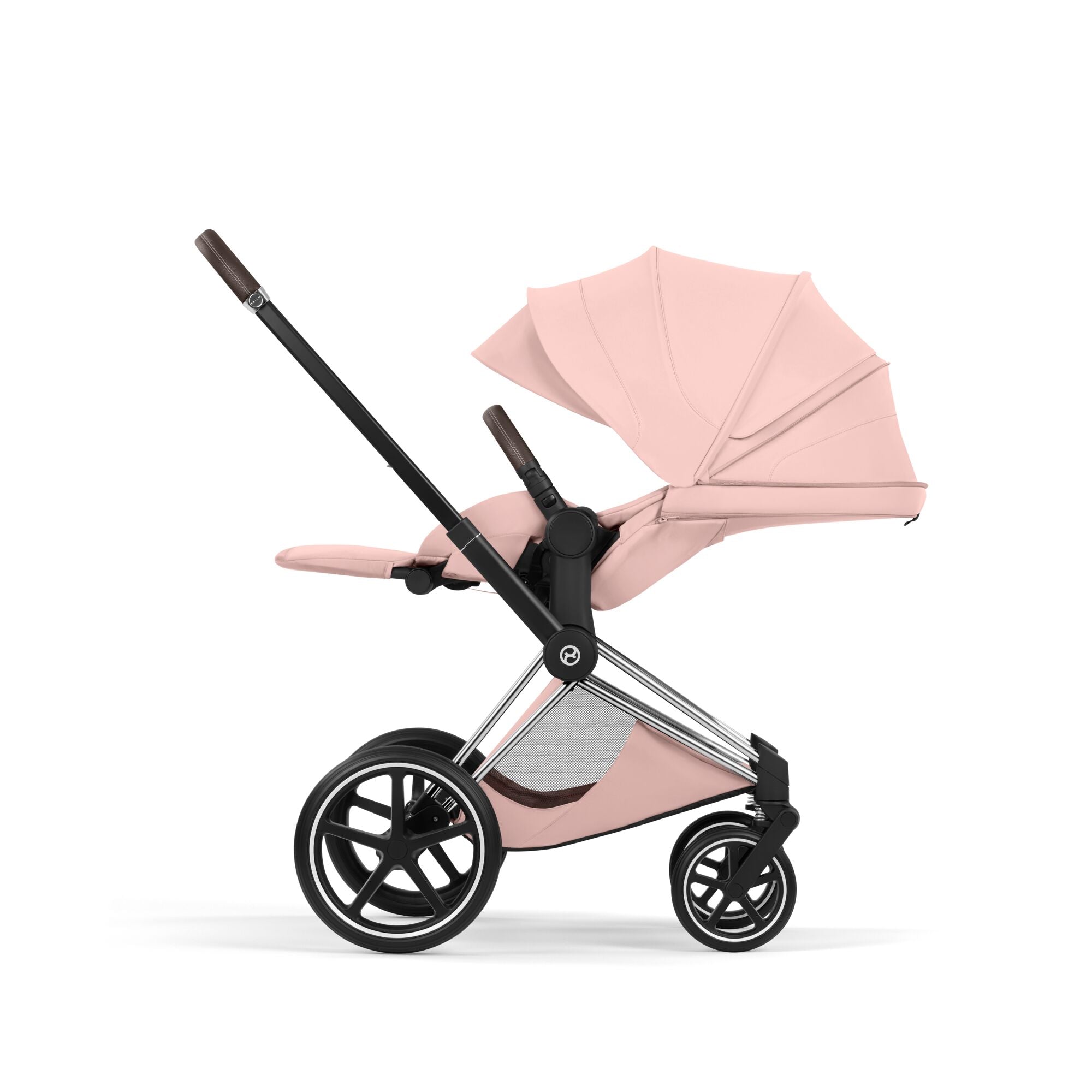 Cybex Priam Style - Peach Pink