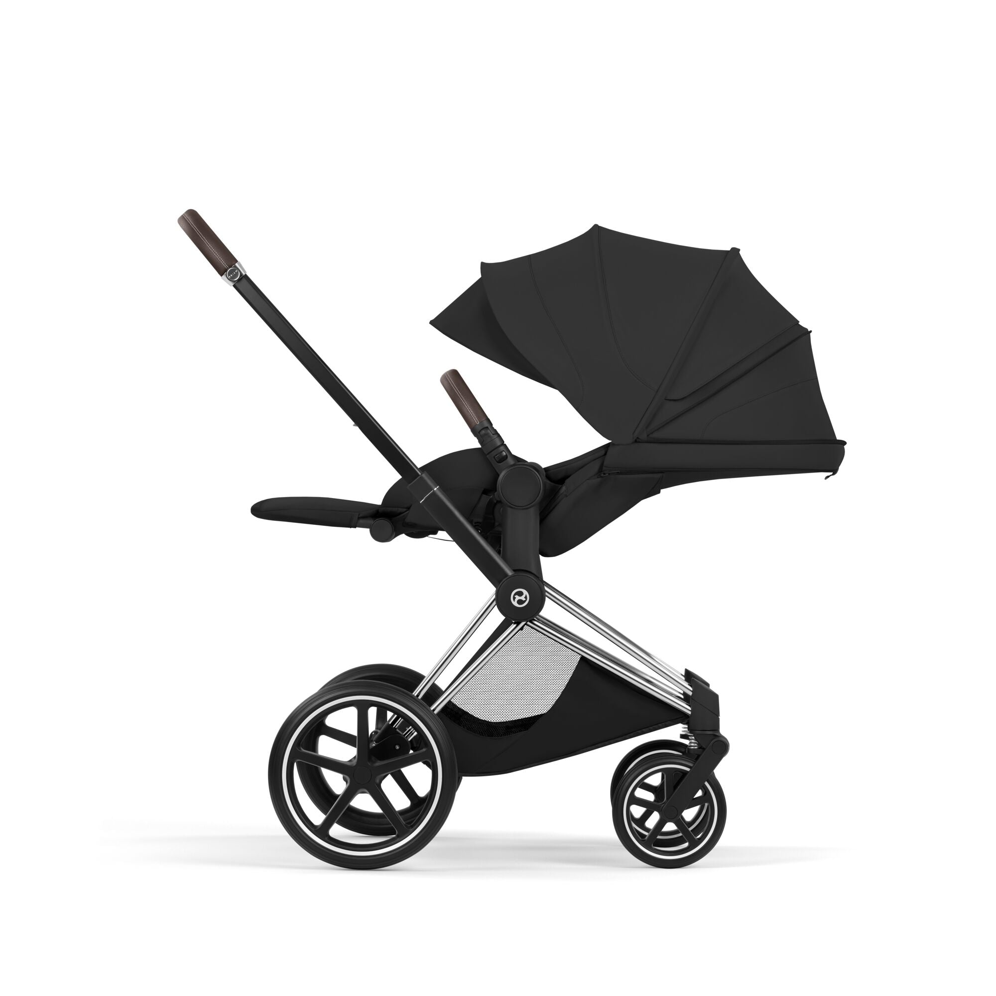 Cybex Priam Style - Sepia Black