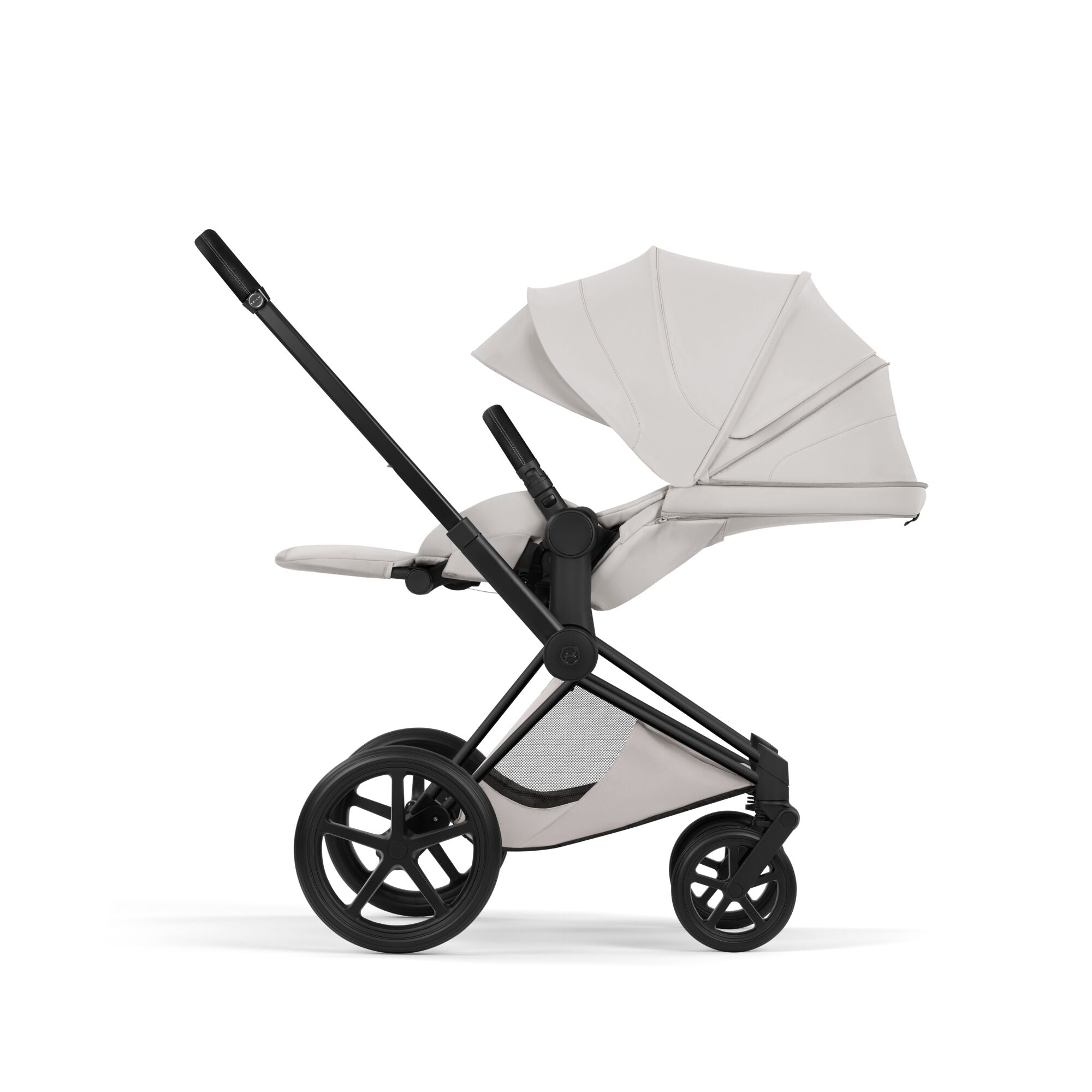 Cybex Priam Style - City Grey