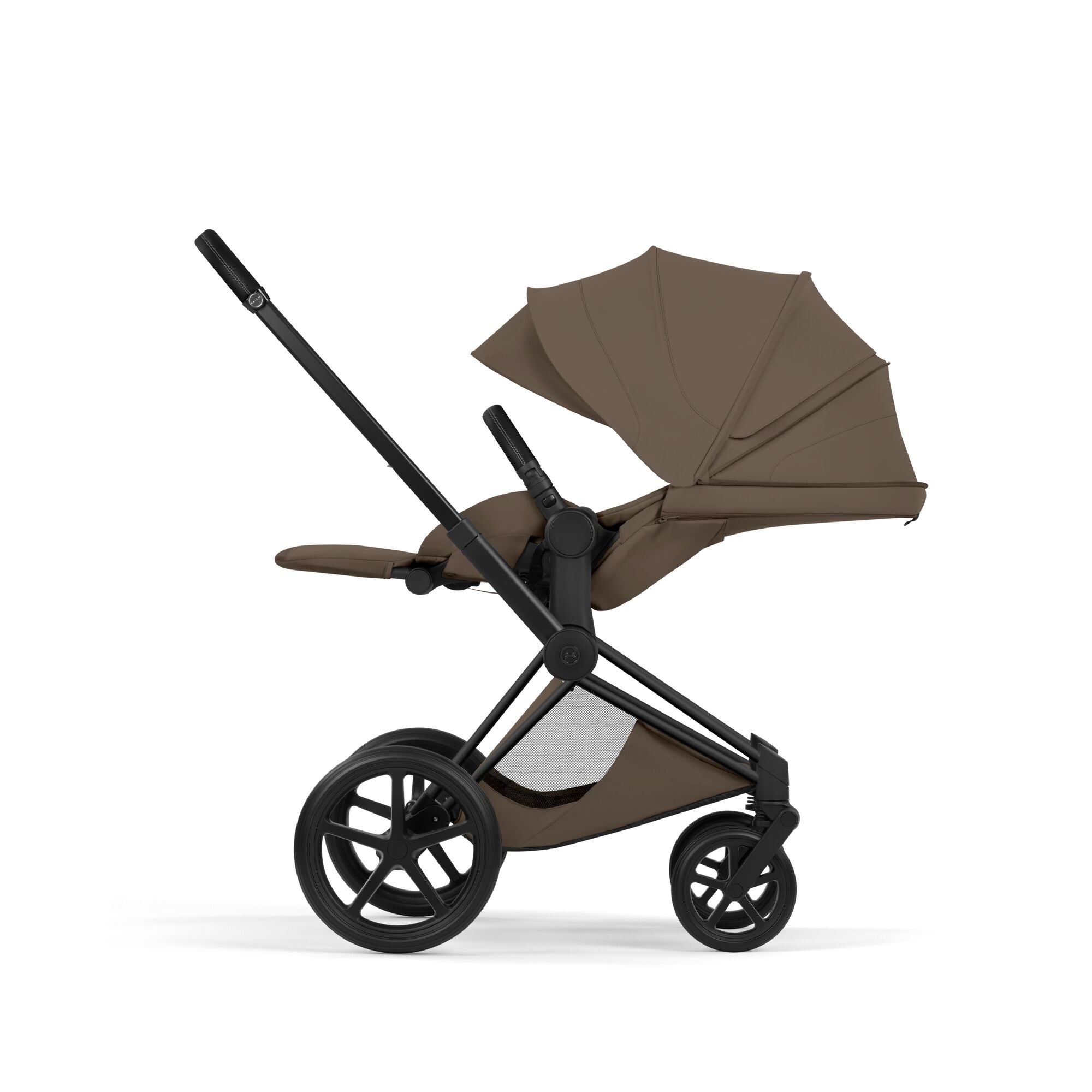 Cybex Priam Style - Coconut Brown