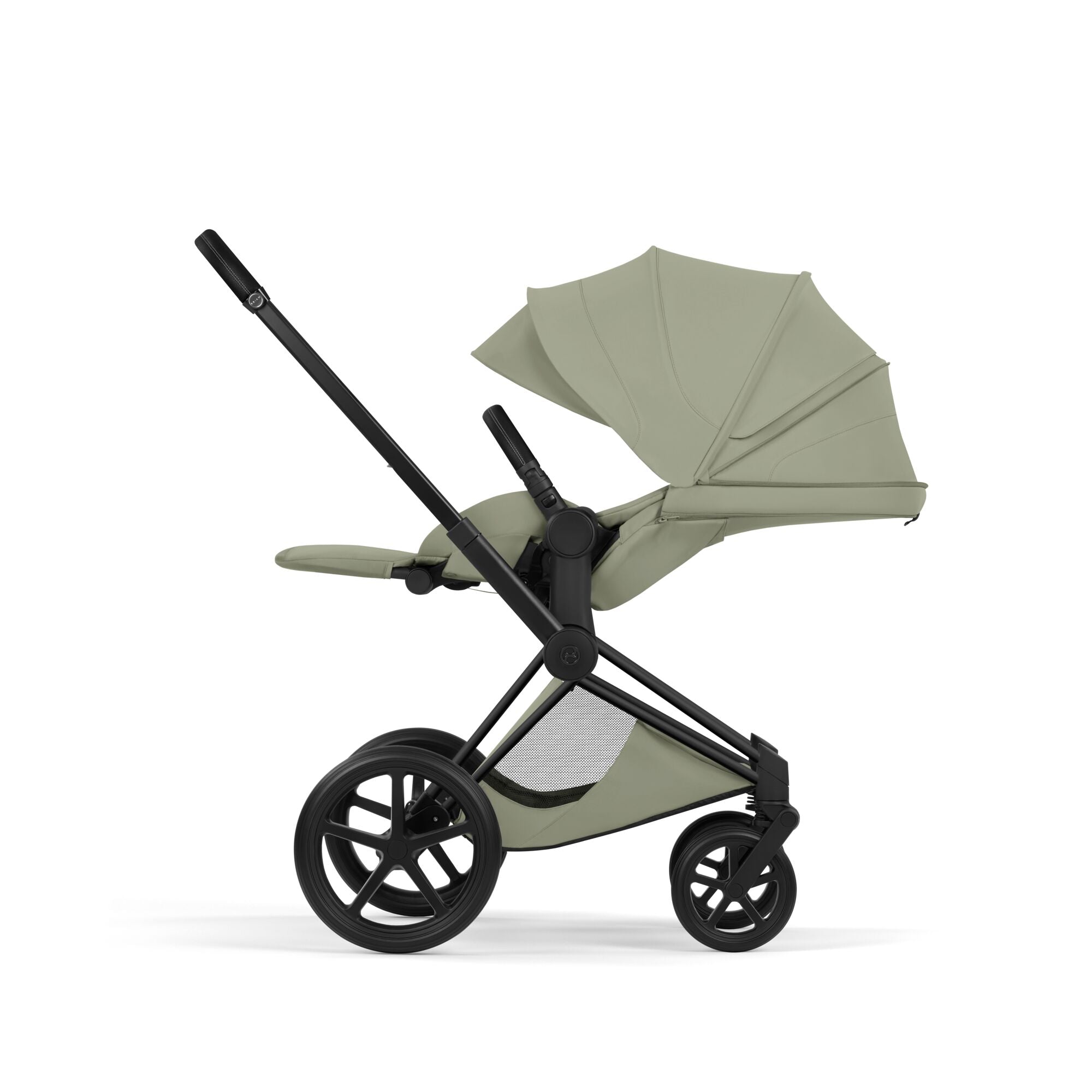 Cybex Priam Style - Sage Green