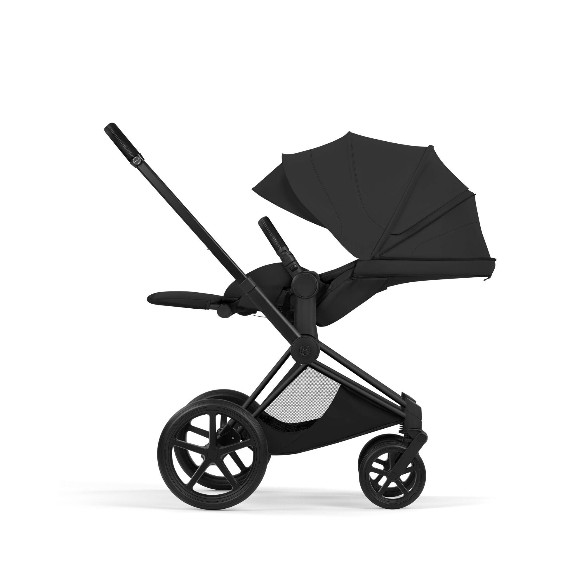 Cybex Priam Style - Sepia Black