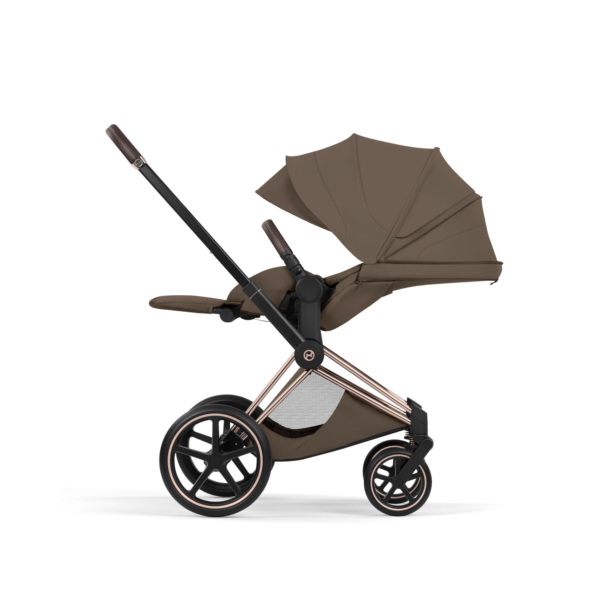 Cybex Priam Style - Coconut Brown