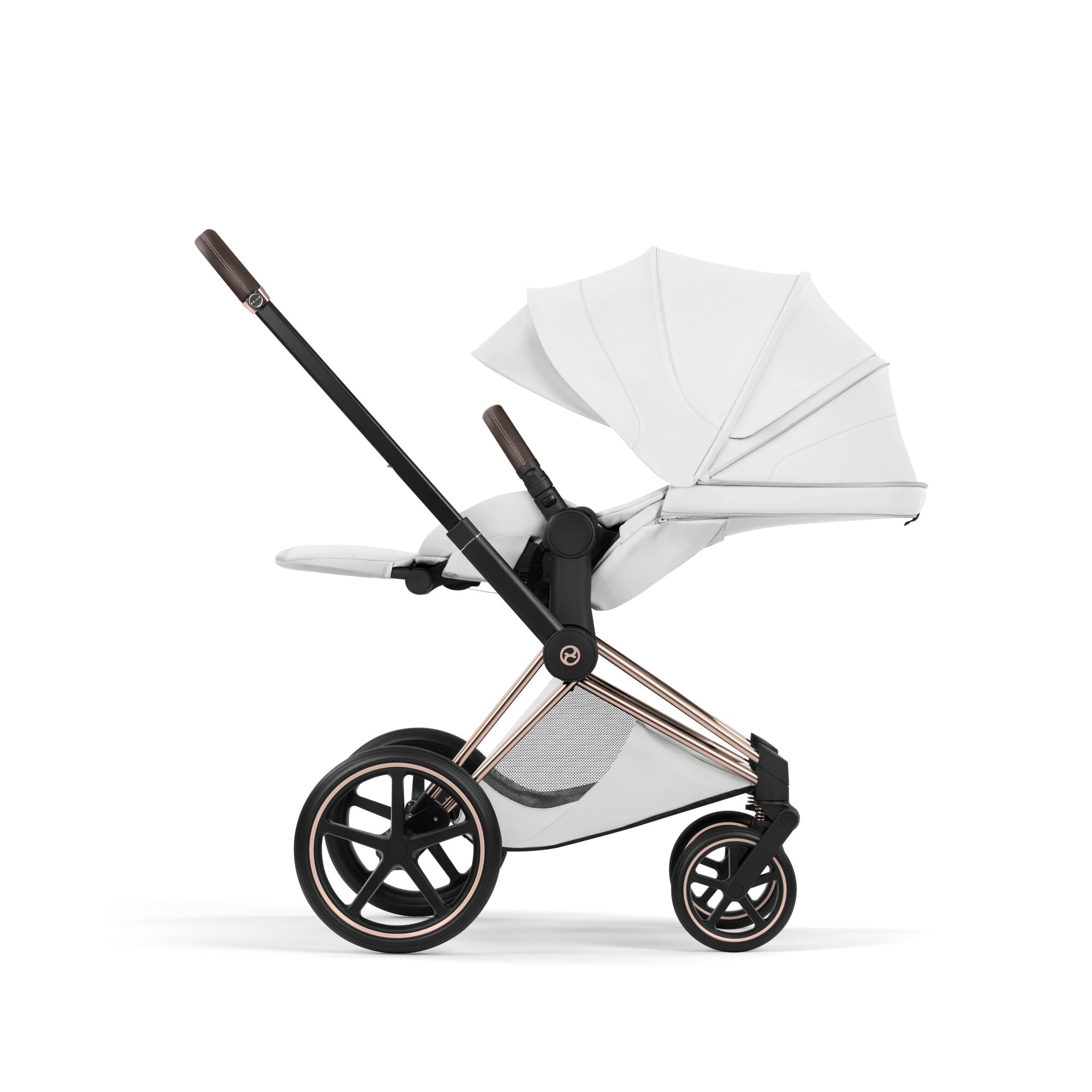 Cybex Priam Style - Off White