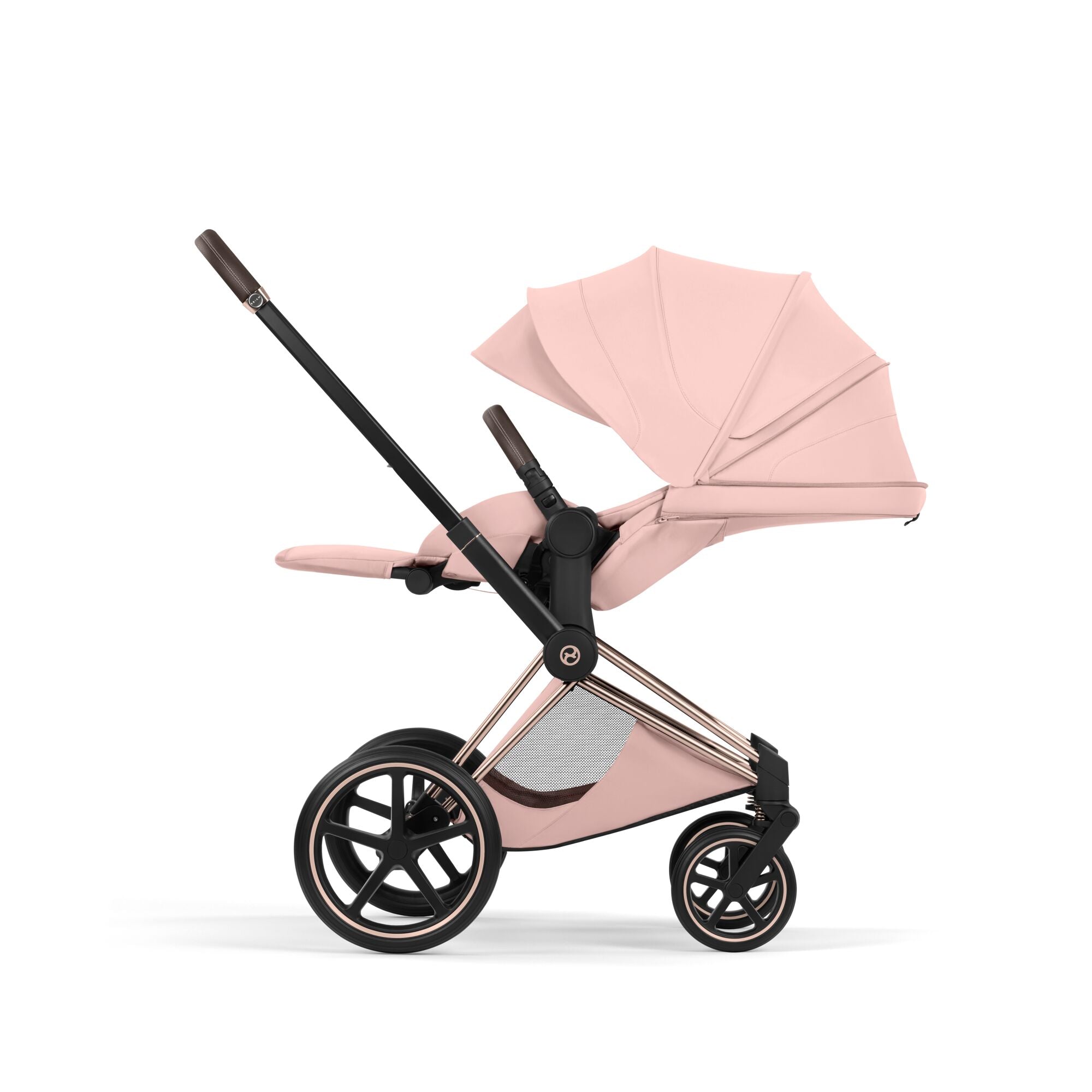 Cybex Priam Style - Peach Pink