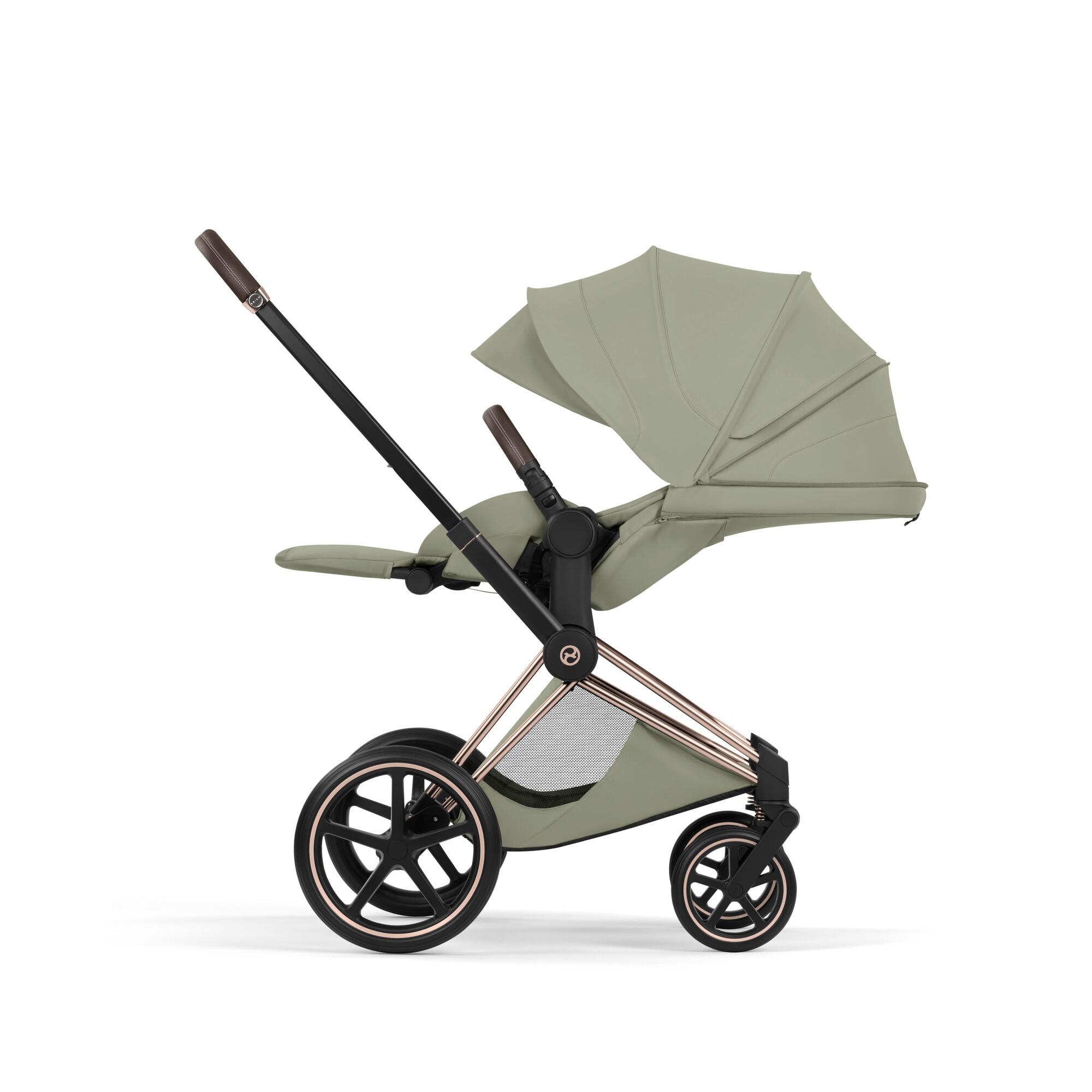 Cybex Priam Style - Sage Green