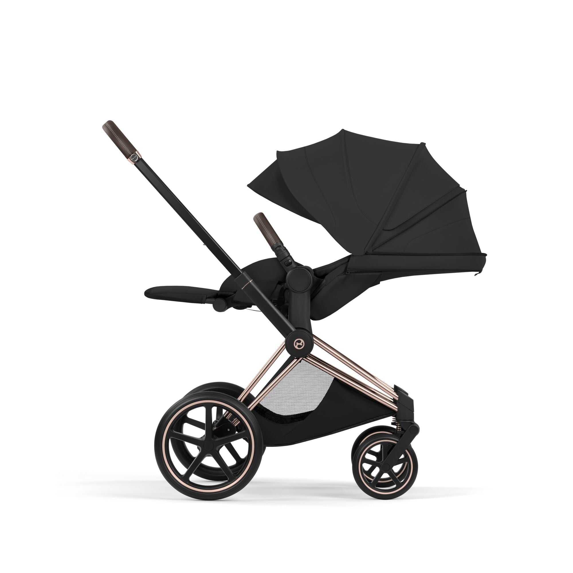 Cybex Priam Style - Sepia Black