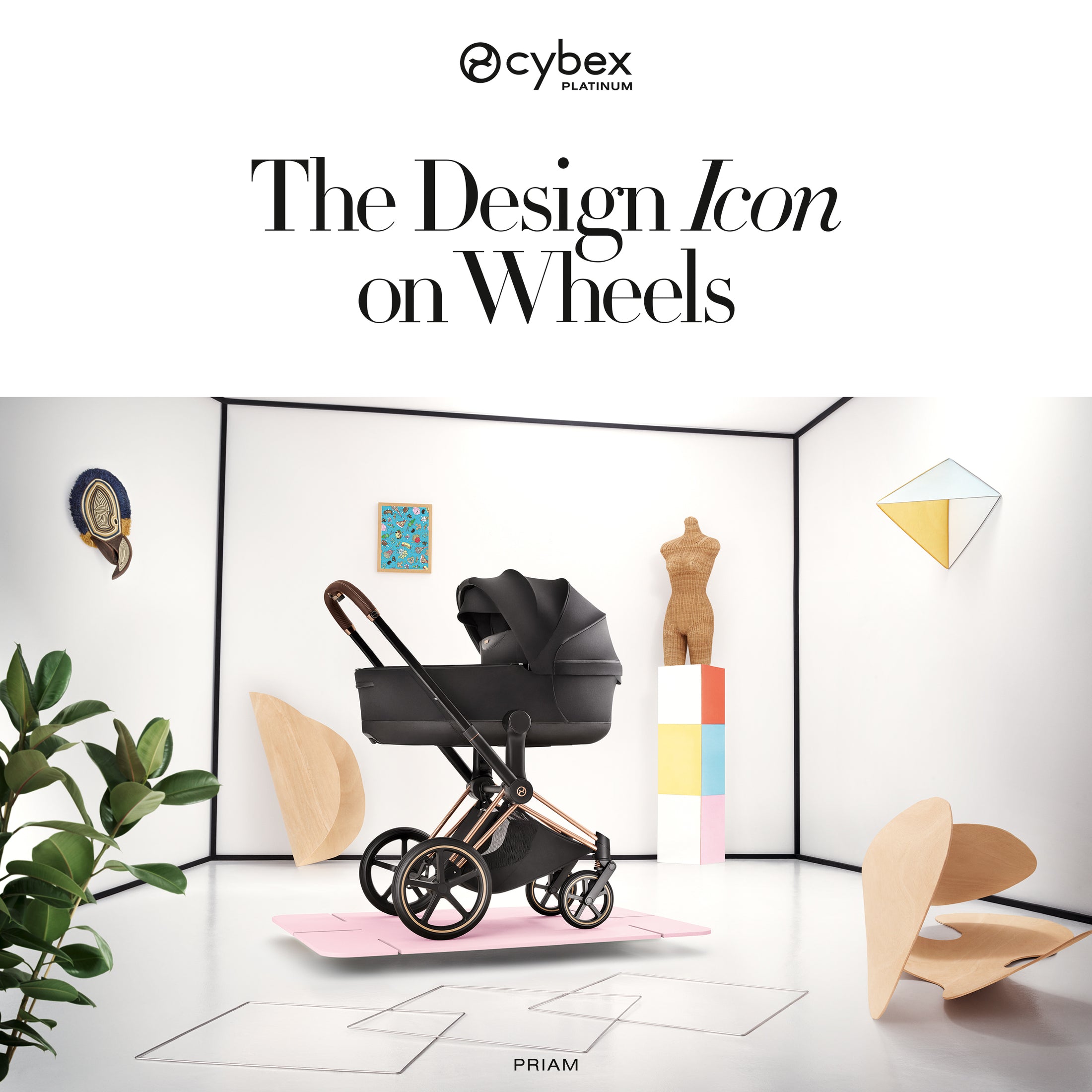 Cybex Priam