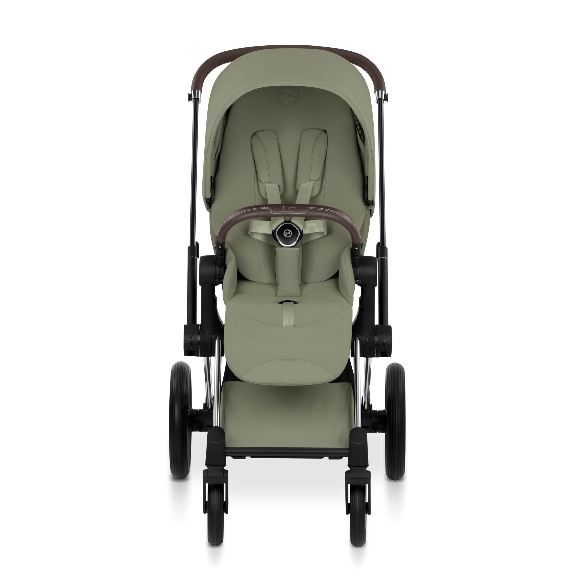 Cybex Priam Style - Sage Green