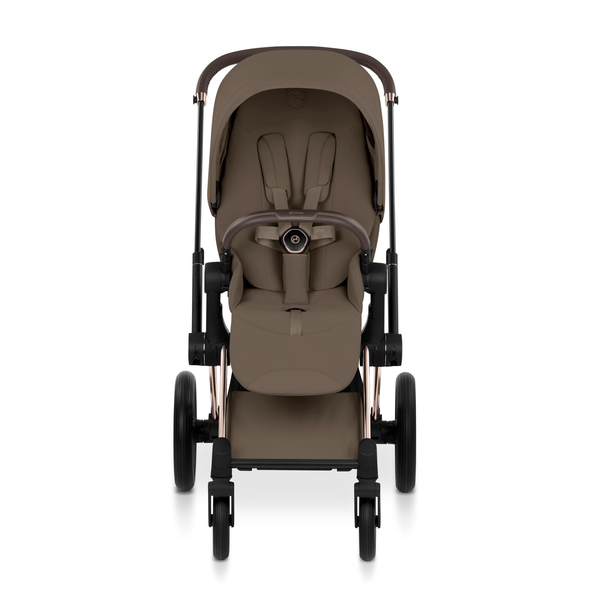 Cybex Priam Style - Coconut Brown