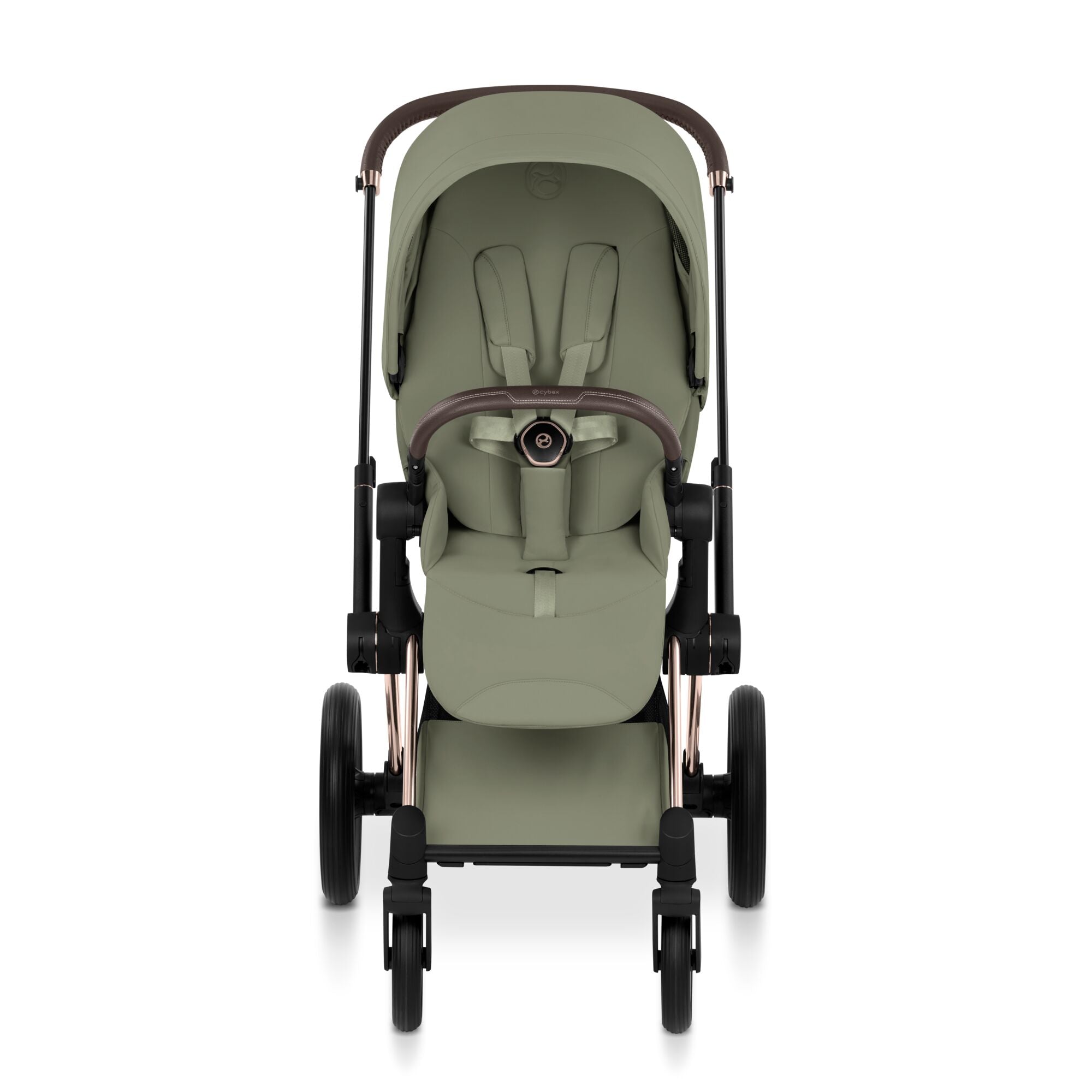 Cybex Priam Style - Sage Green