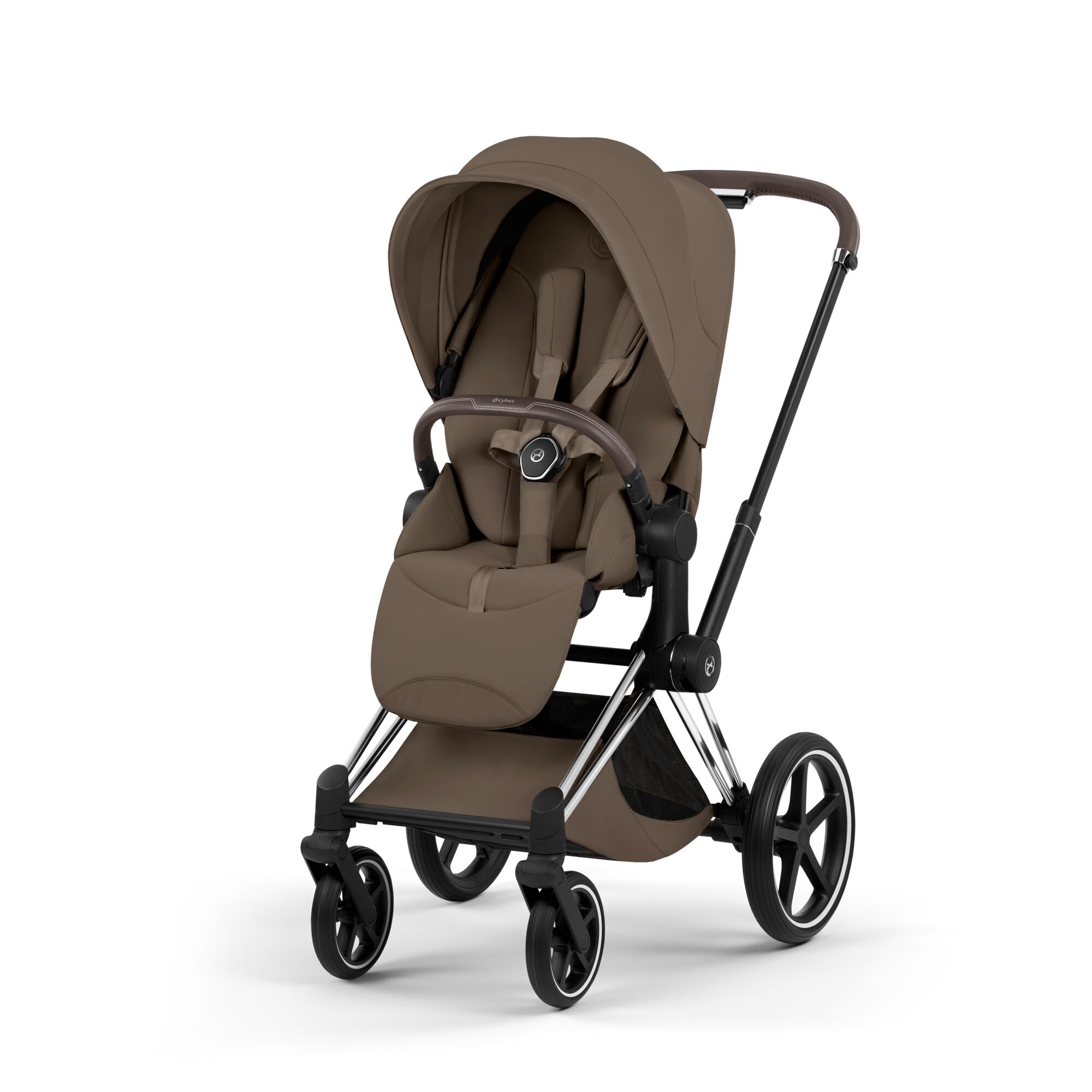 Cybex Priam Style - Coconut Brown