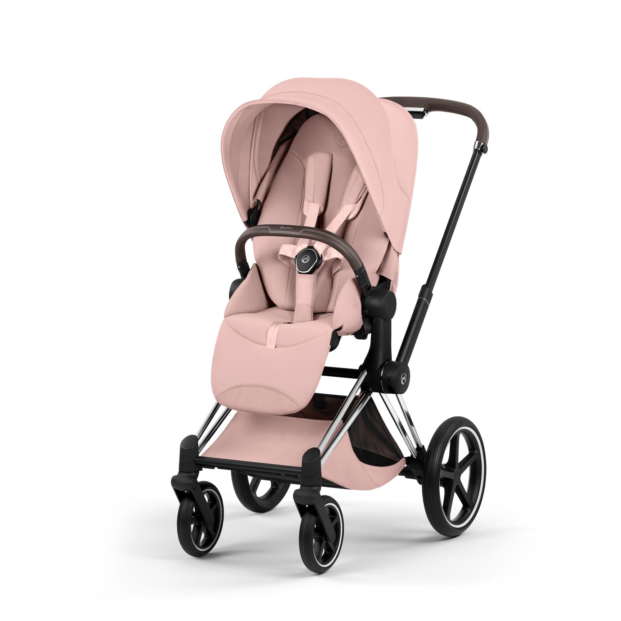 Cybex Priam Style - Peach Pink