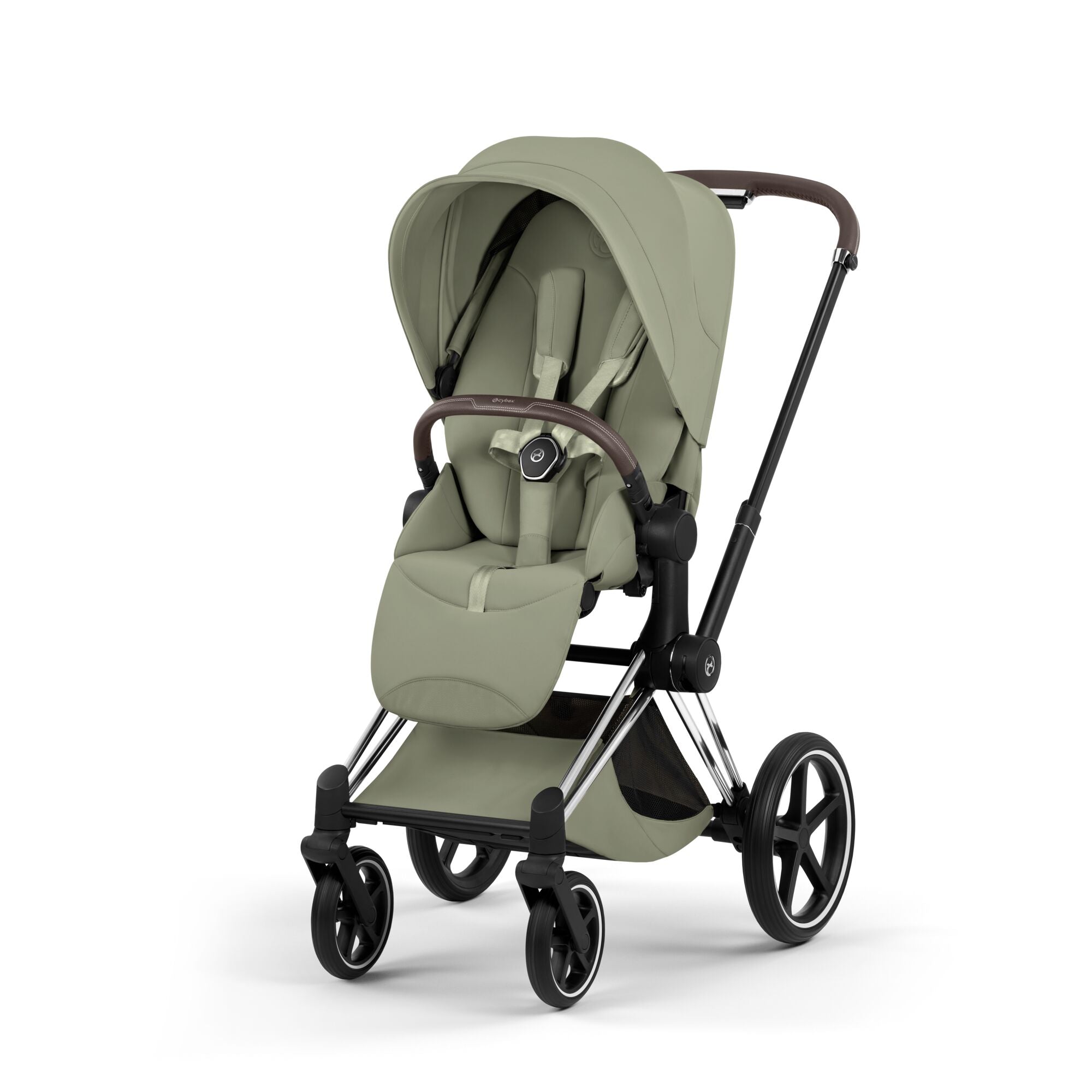 Cybex Priam Style - Sage Green