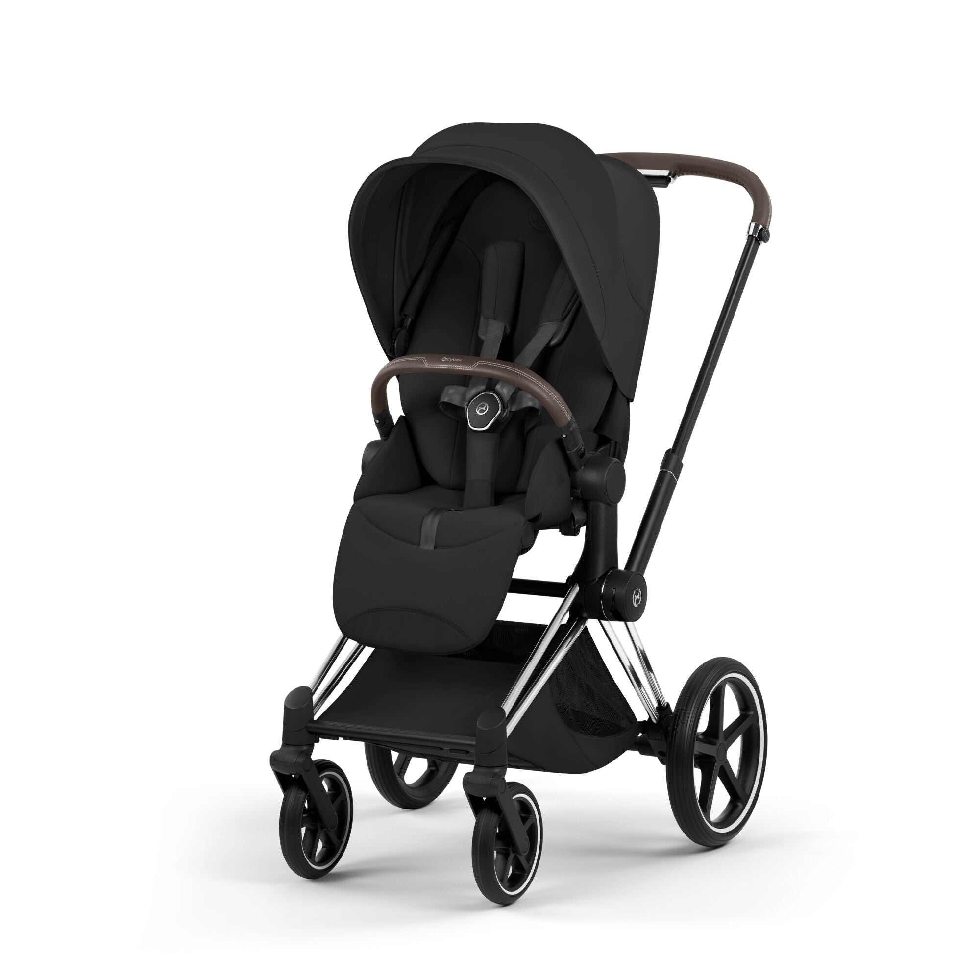 Cybex Priam Style - Sepia Black