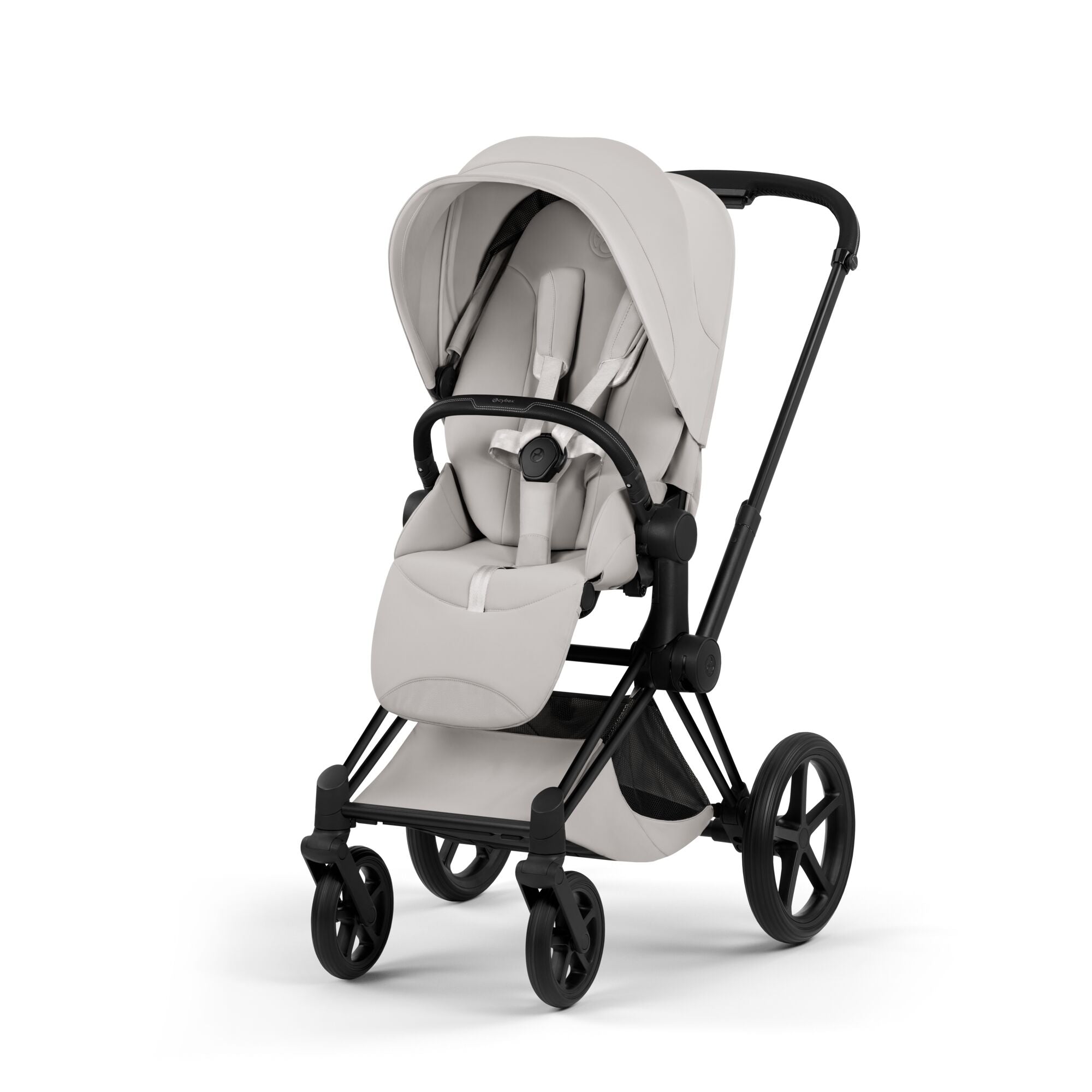 Cybex Priam Style - City Grey