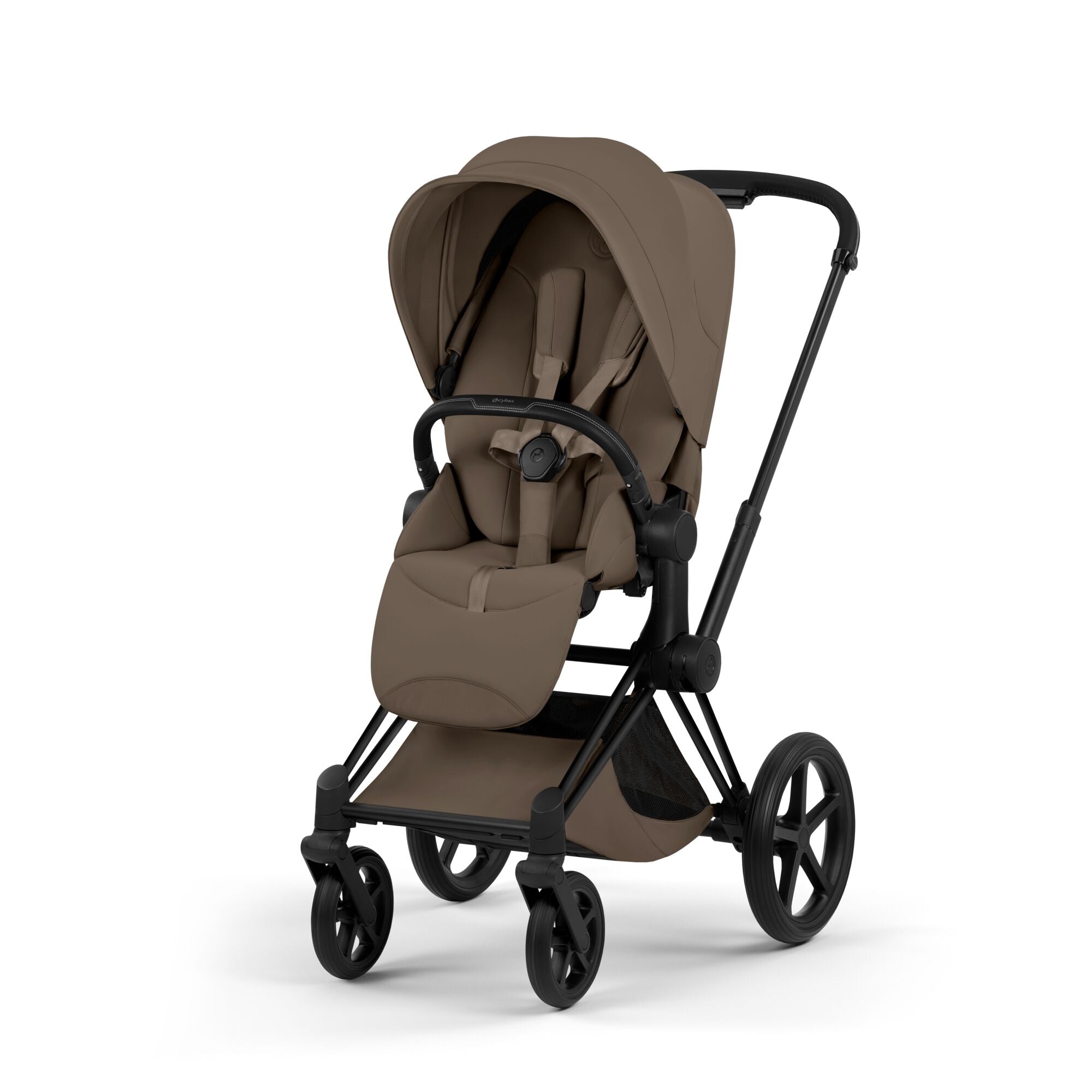 Cybex Priam Style - Coconut Brown