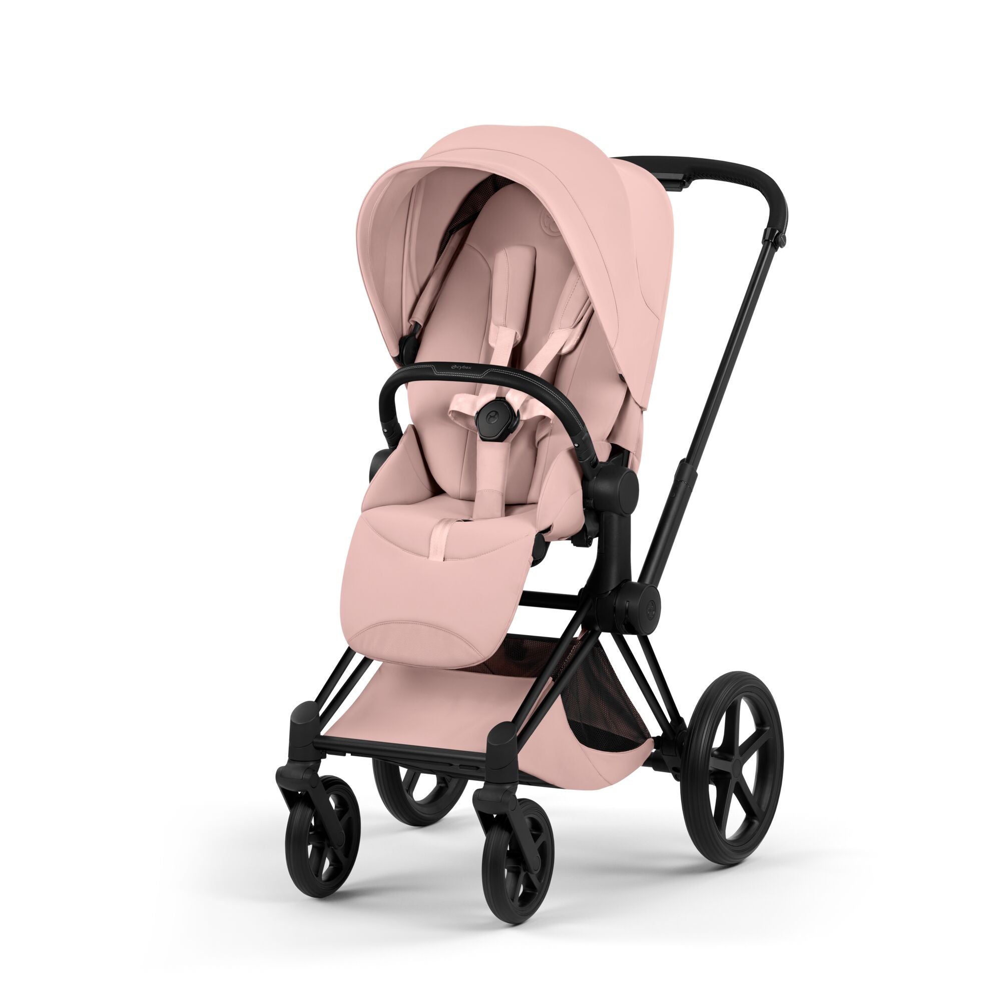 Cybex Priam Style - Peach Pink