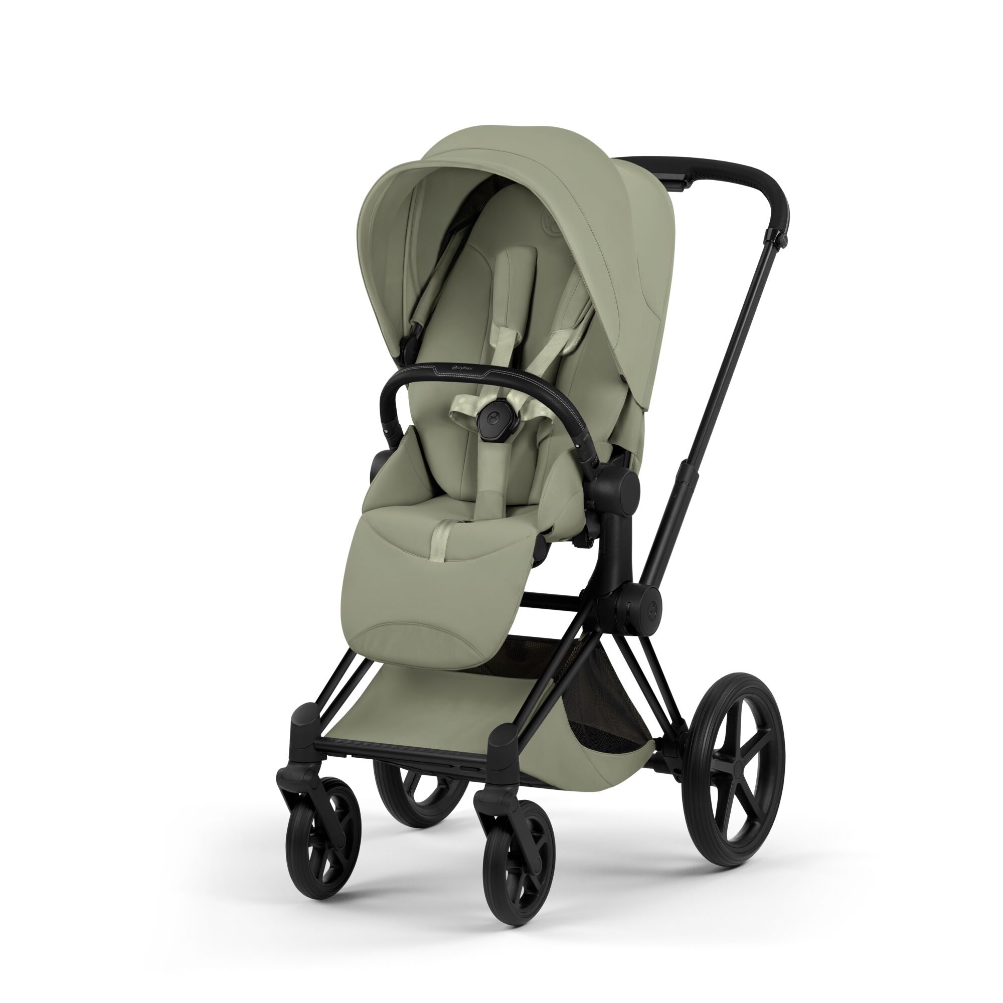 Cybex Priam Style - Sage Green