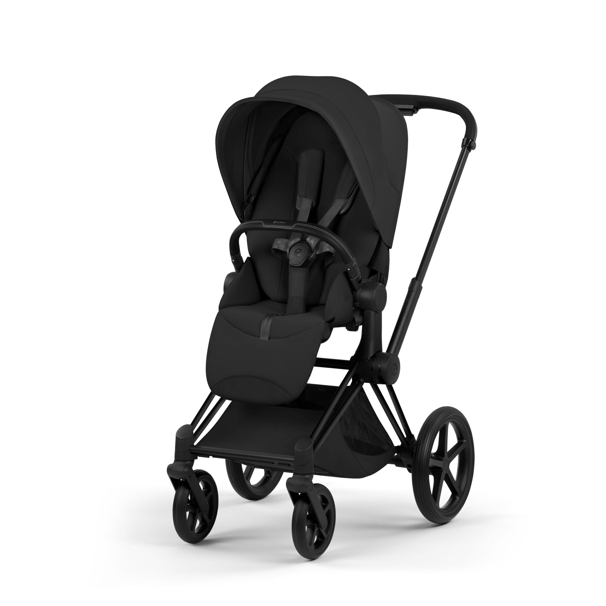 Cybex Priam Style - Sepia Black