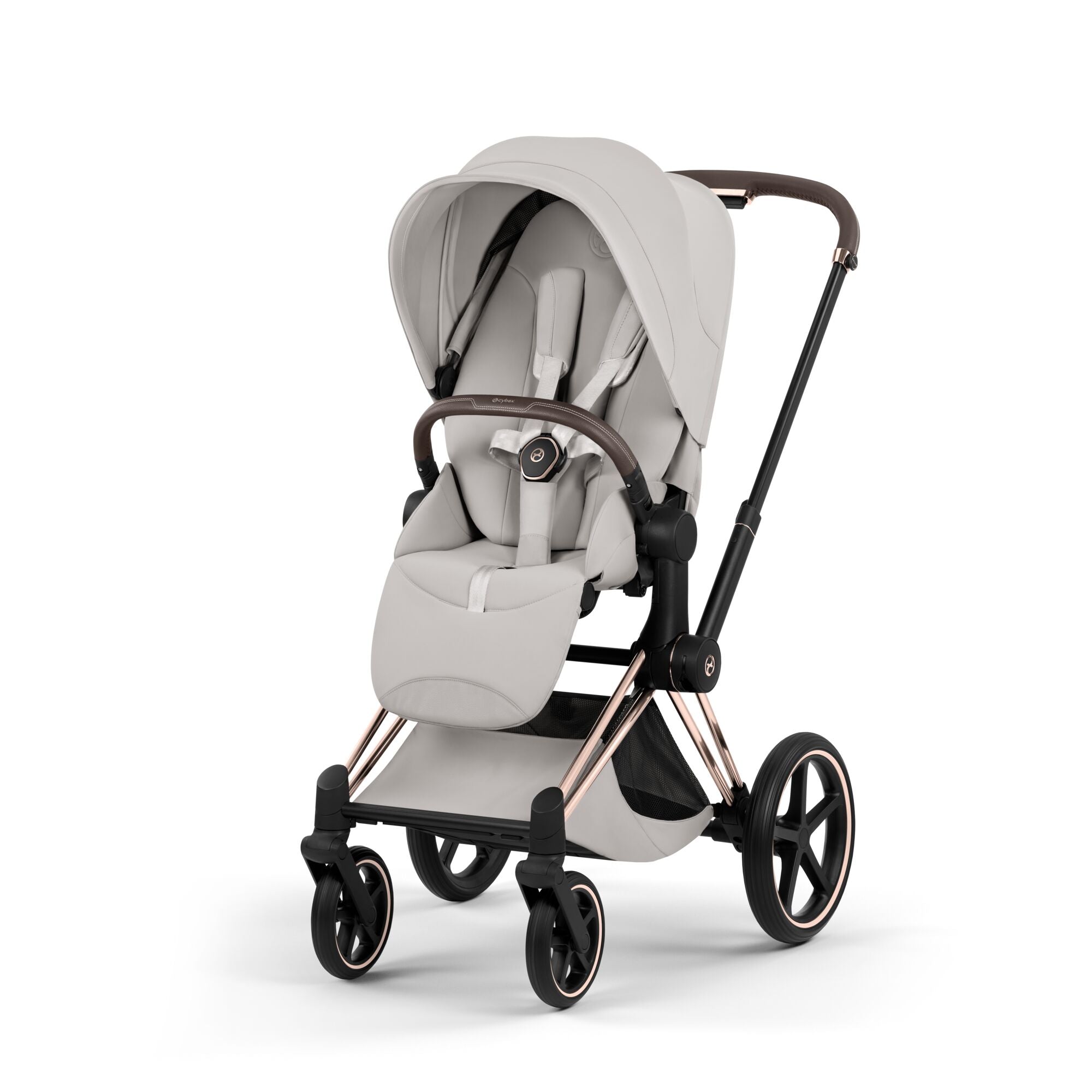 Cybex Priam Style - City Grey