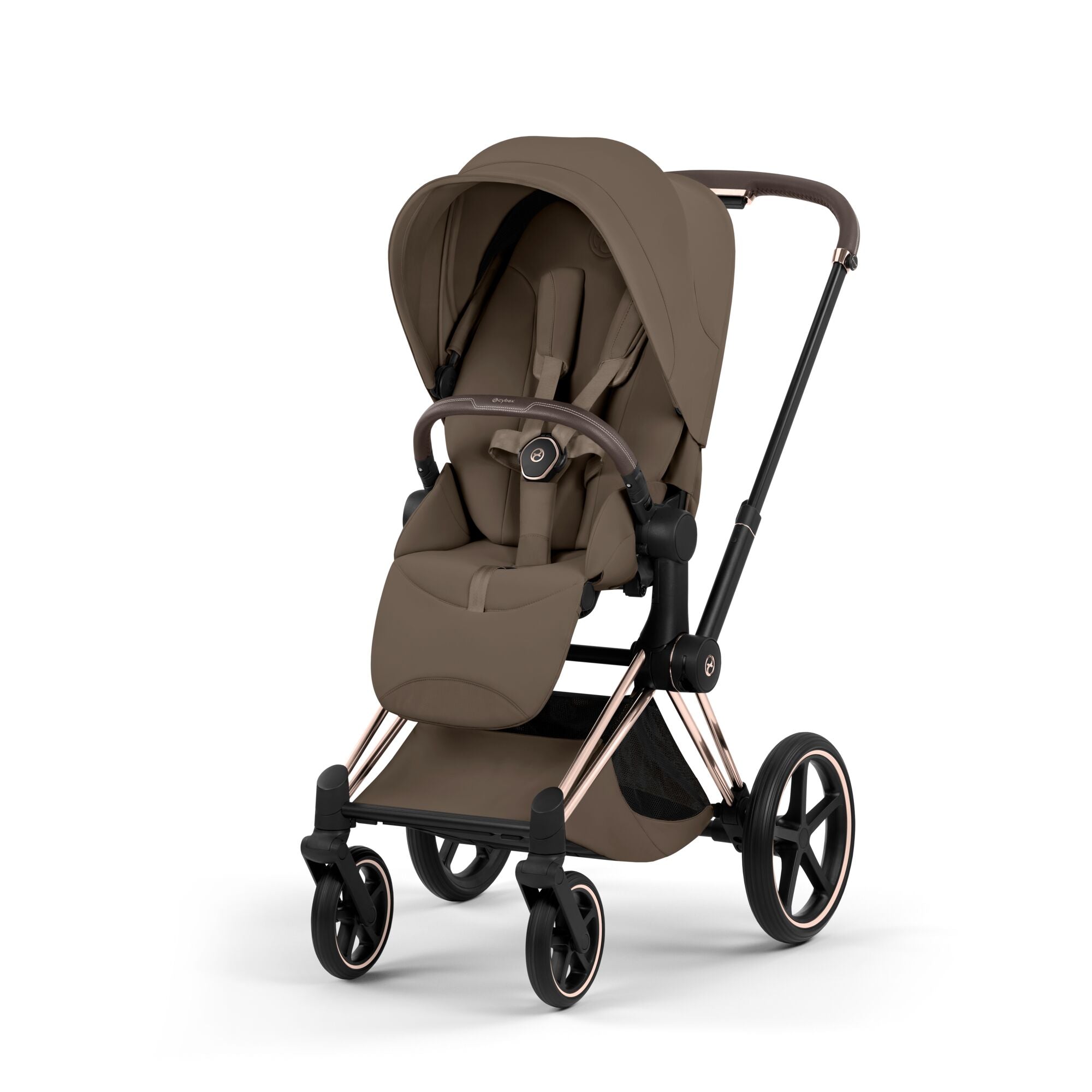 Cybex Priam Style - Coconut Brown