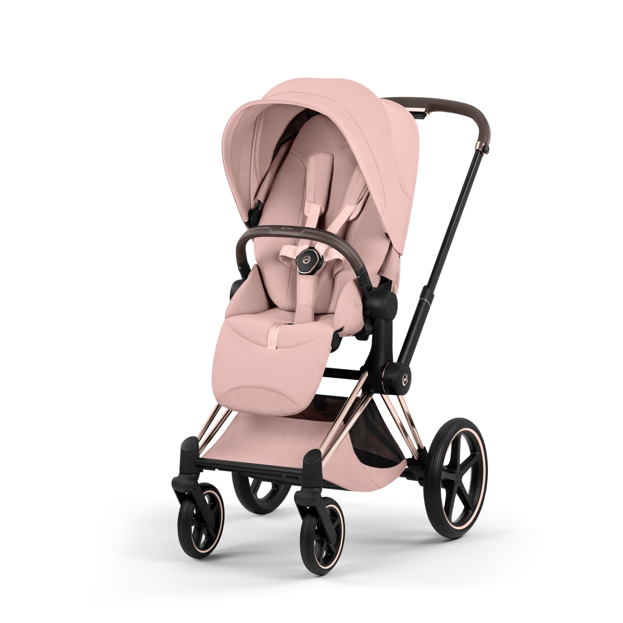 Cybex Priam Style - Peach Pink
