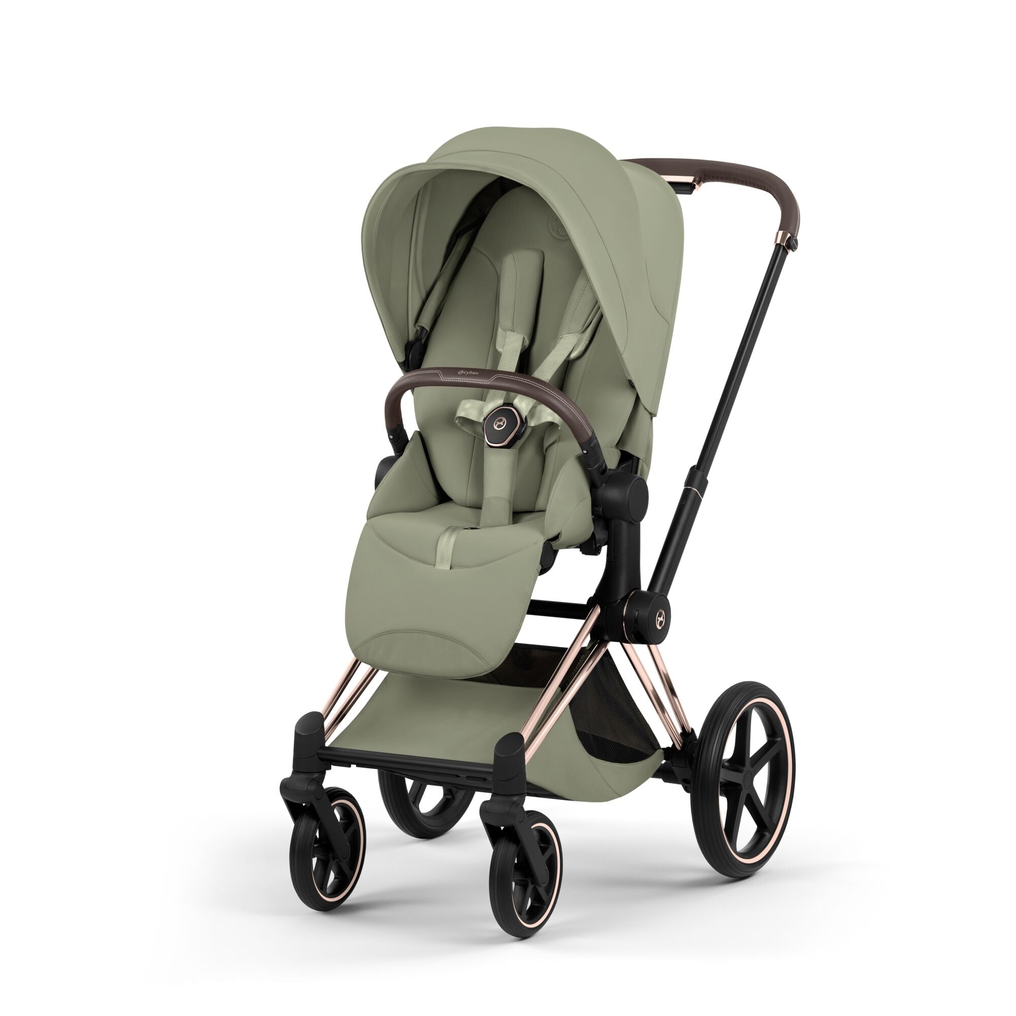 Cybex Priam Style - Sage Green