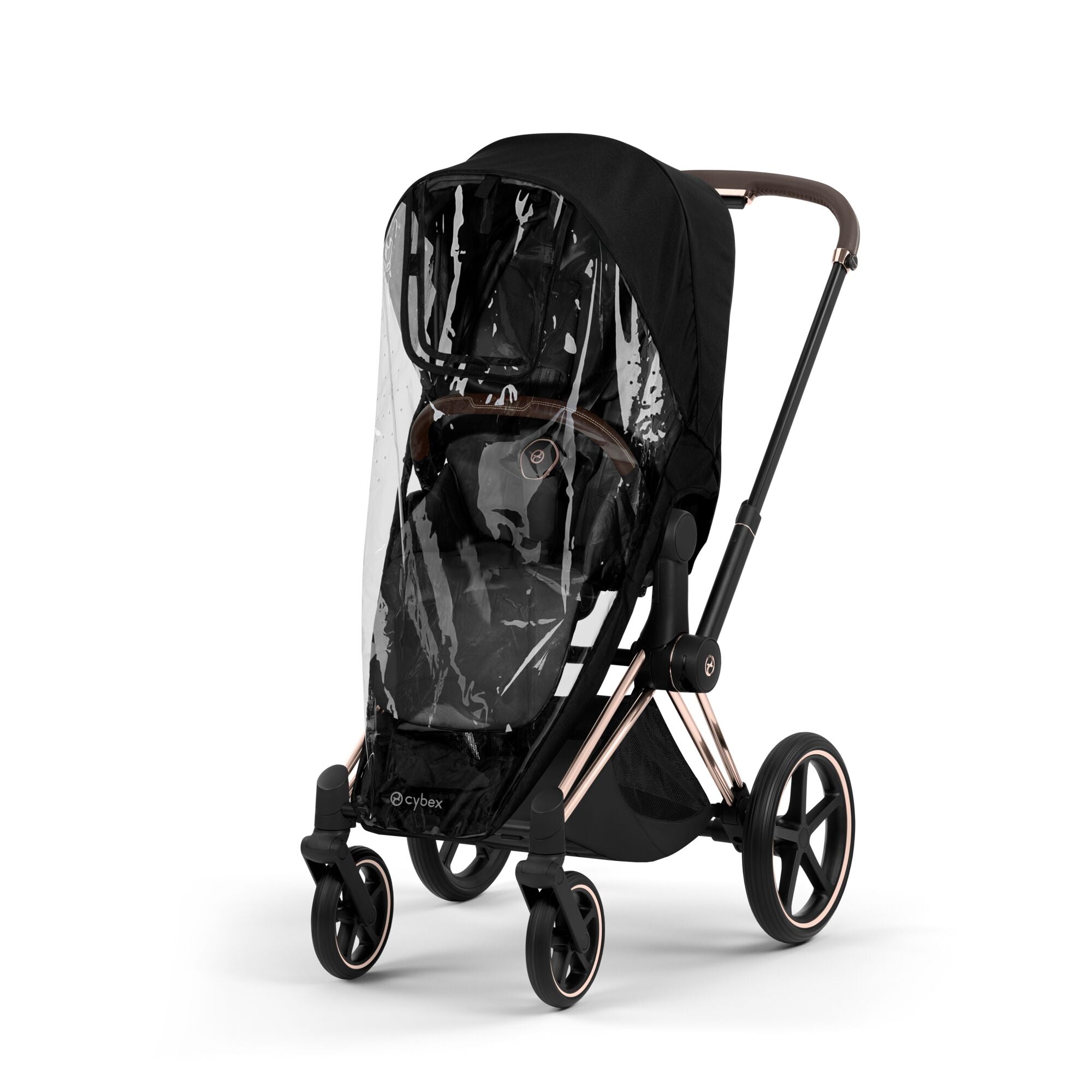 Cybex Priam Style - Sepia Black