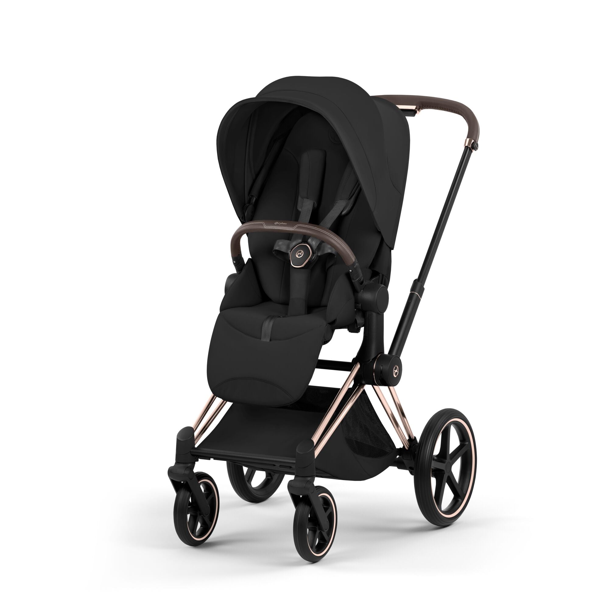 Cybex Priam Style - Sepia Black
