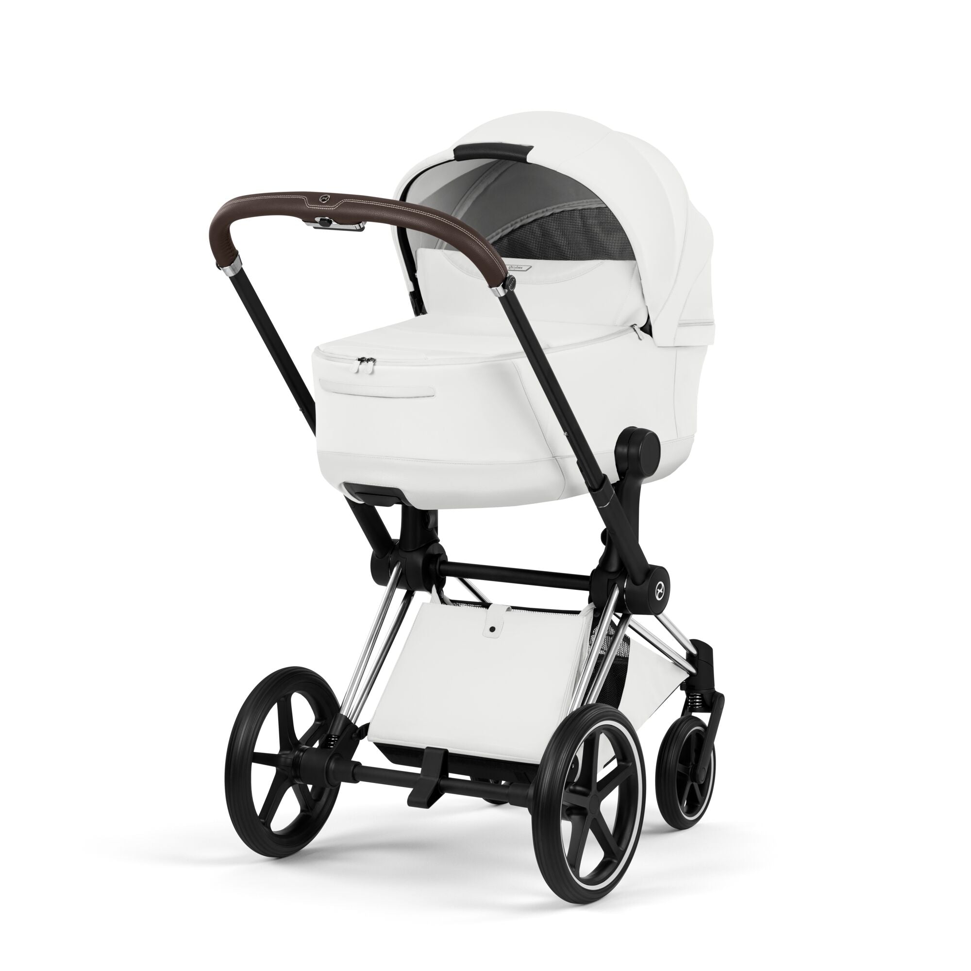 Cybex Priam Style - Off White