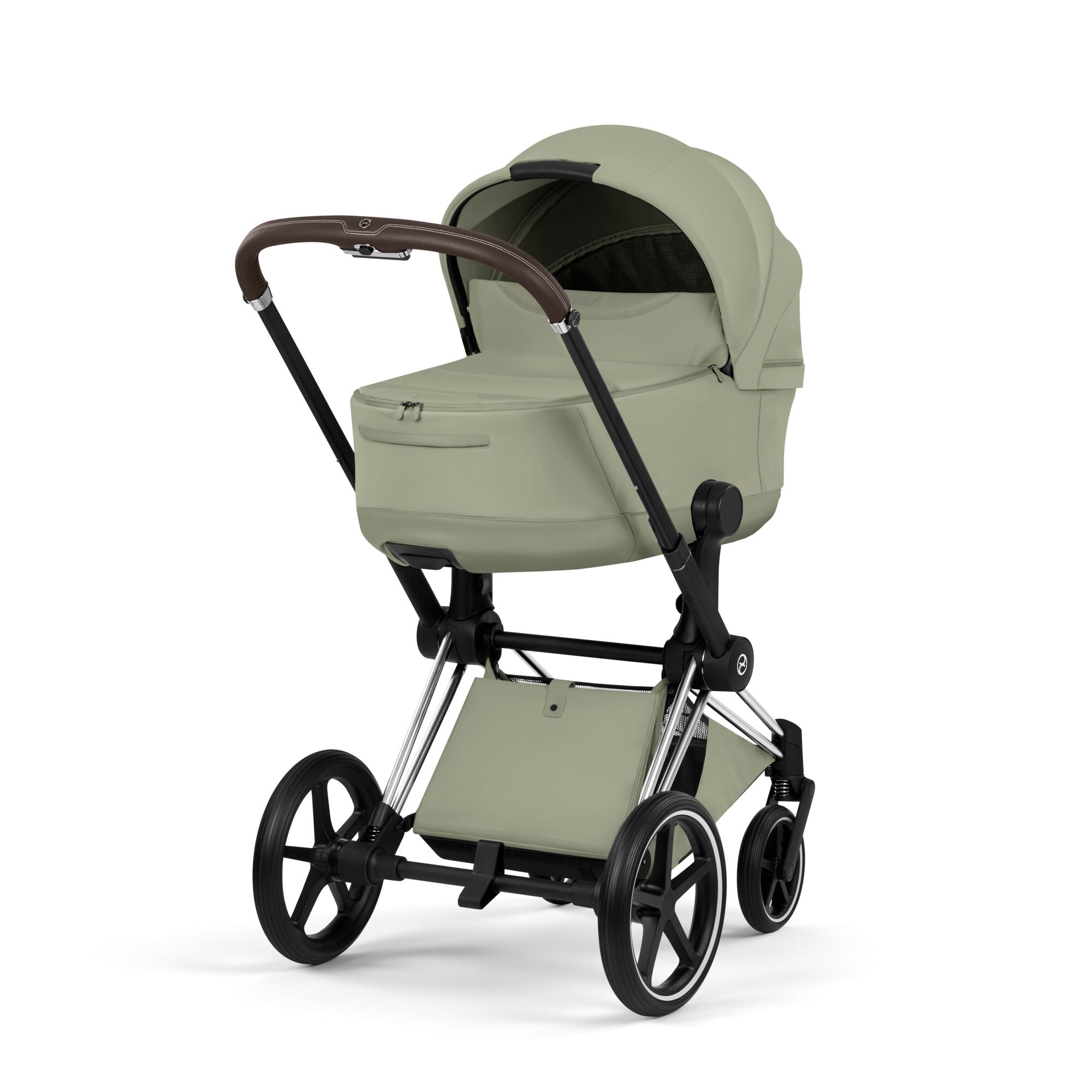 Cybex Priam Style - Sage Green