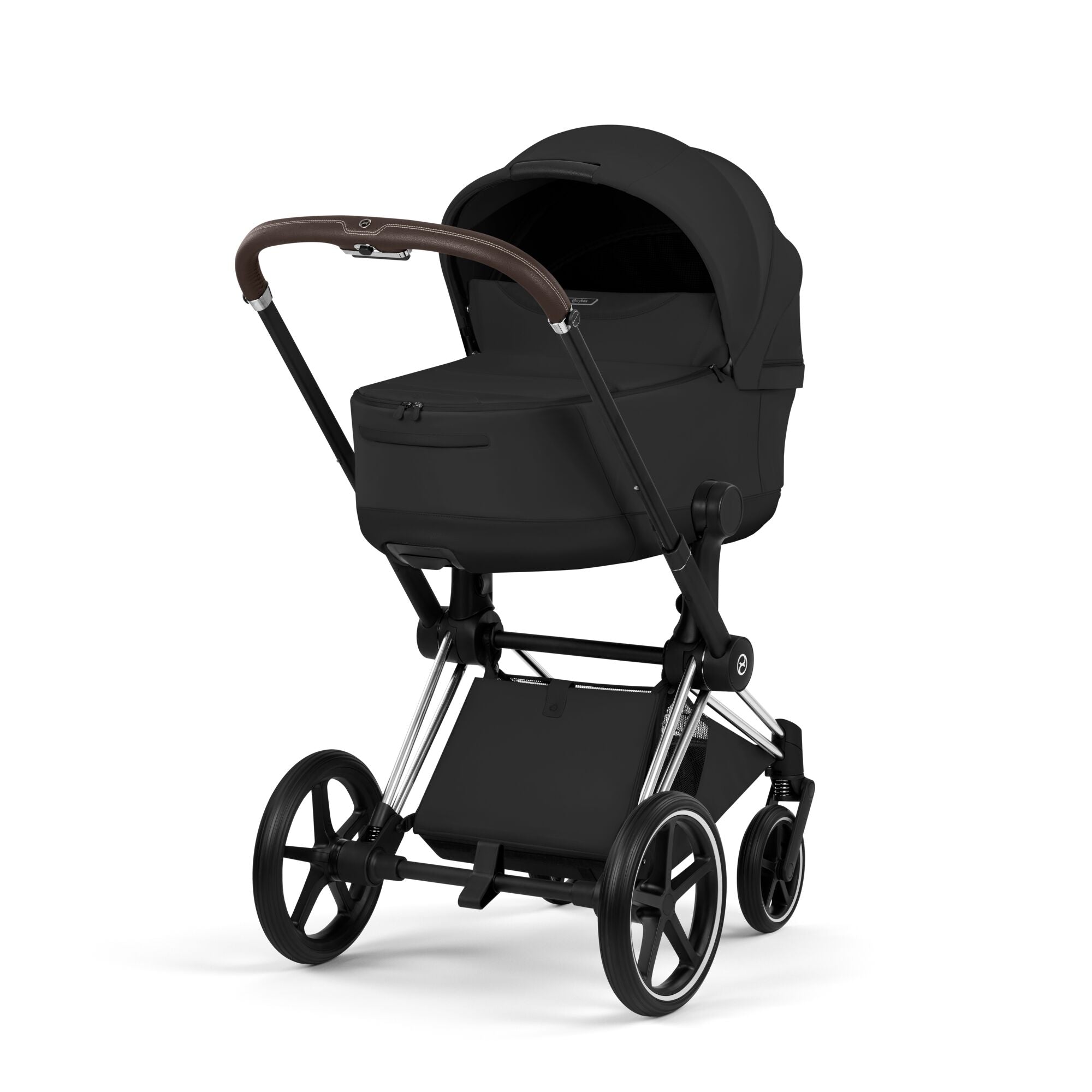 Cybex Priam Style - Sepia Black