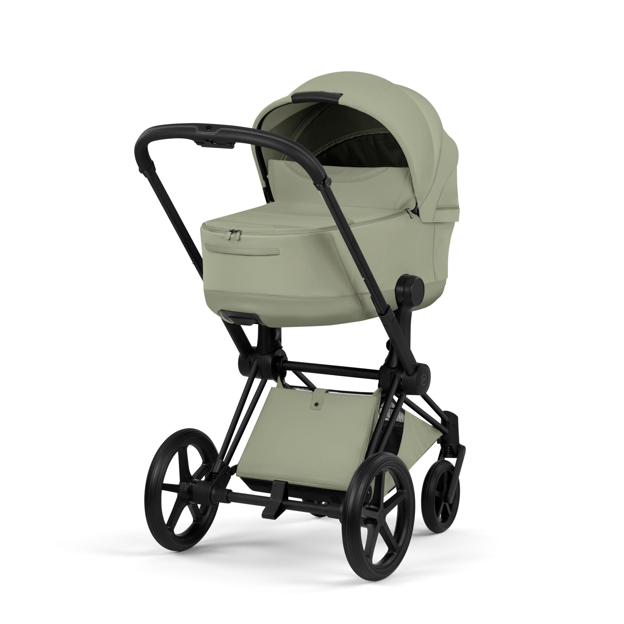 Cybex Priam Style - Sage Green