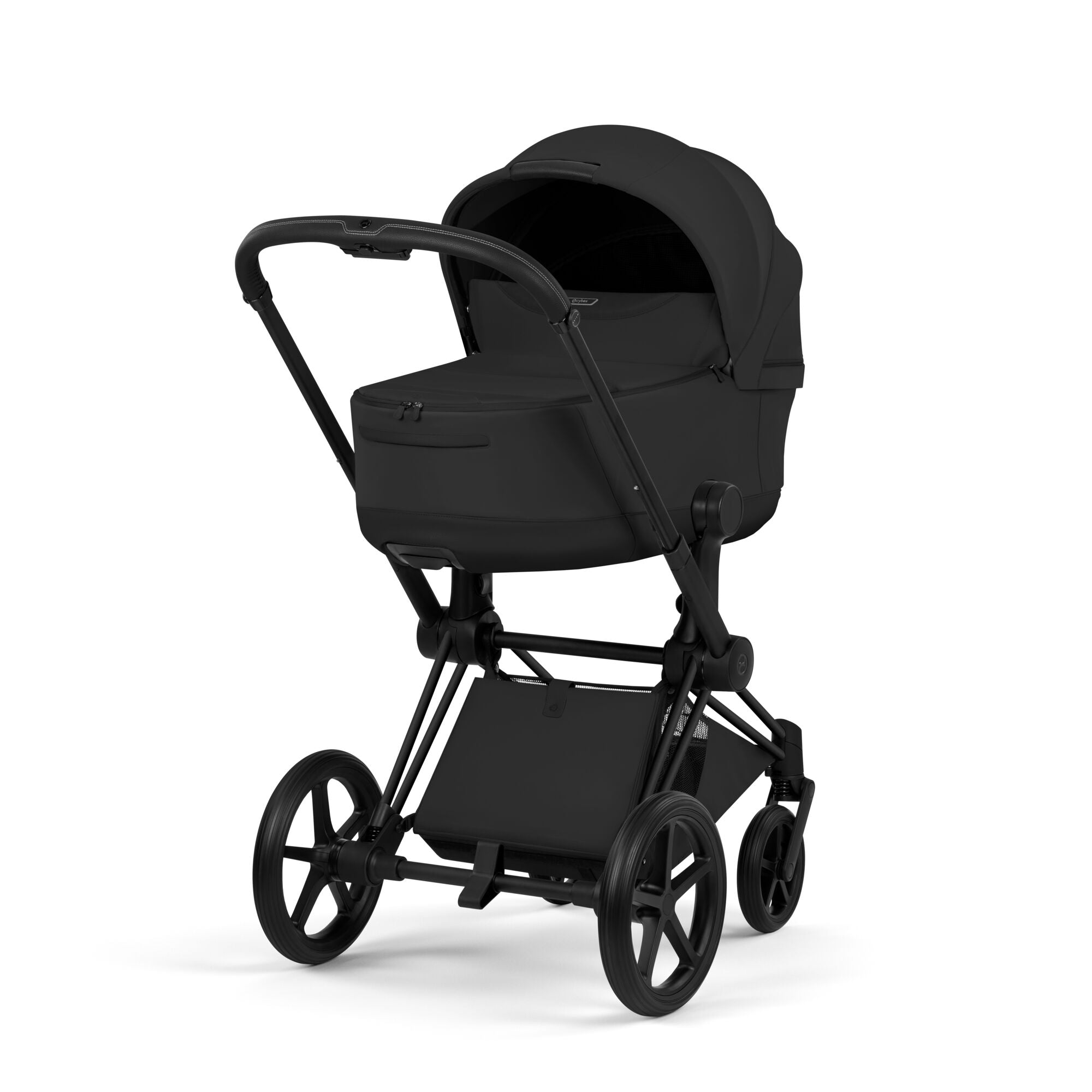 Cybex Priam Style - Sepia Black