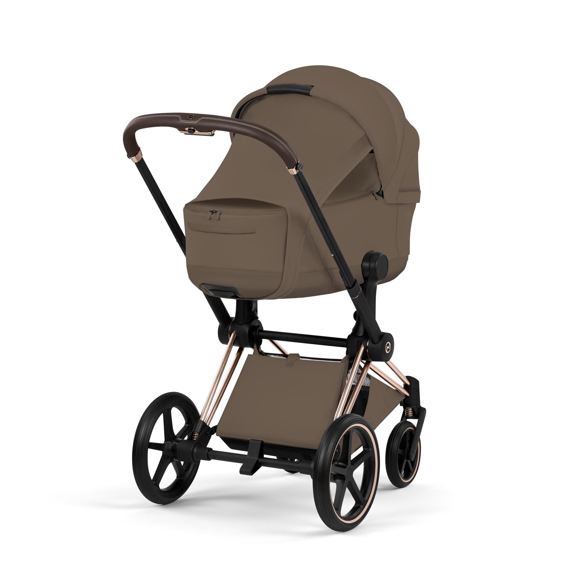 Cybex Priam Style - Coconut Brown