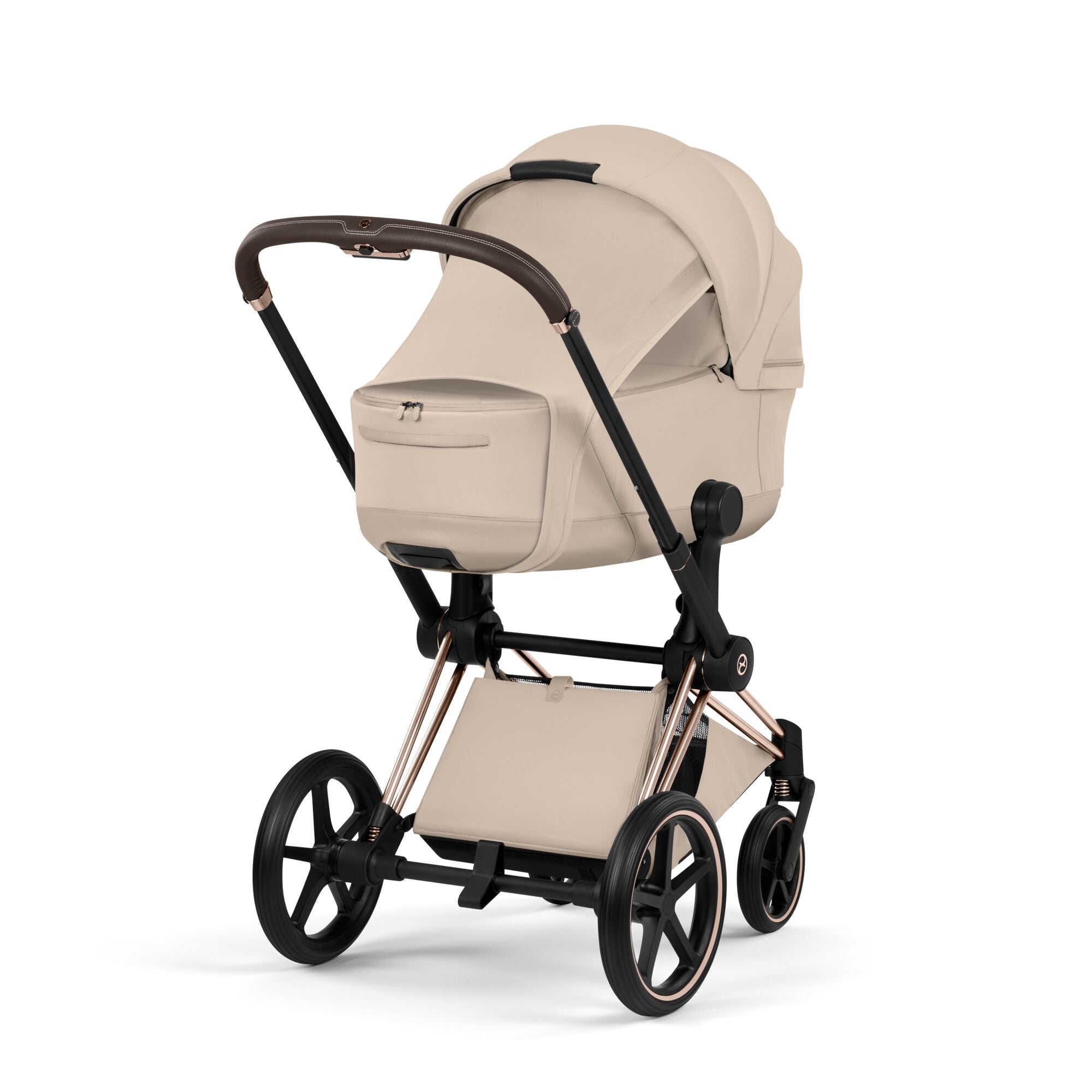 Cybex Priam Style - Cozy Beige