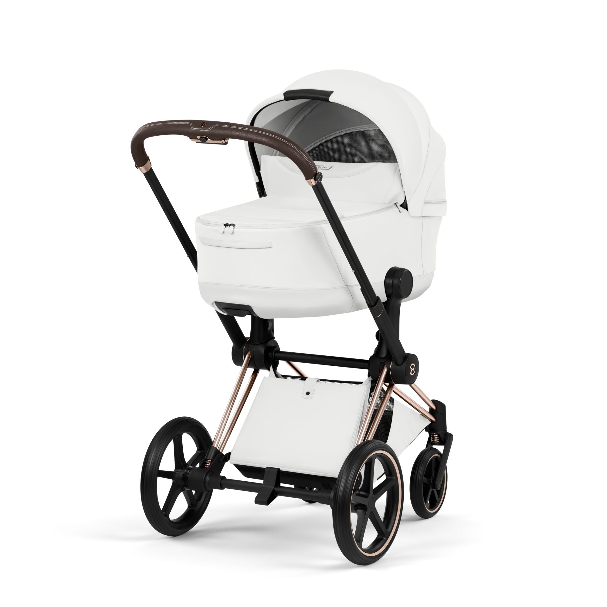 Cybex Priam Style - Off White