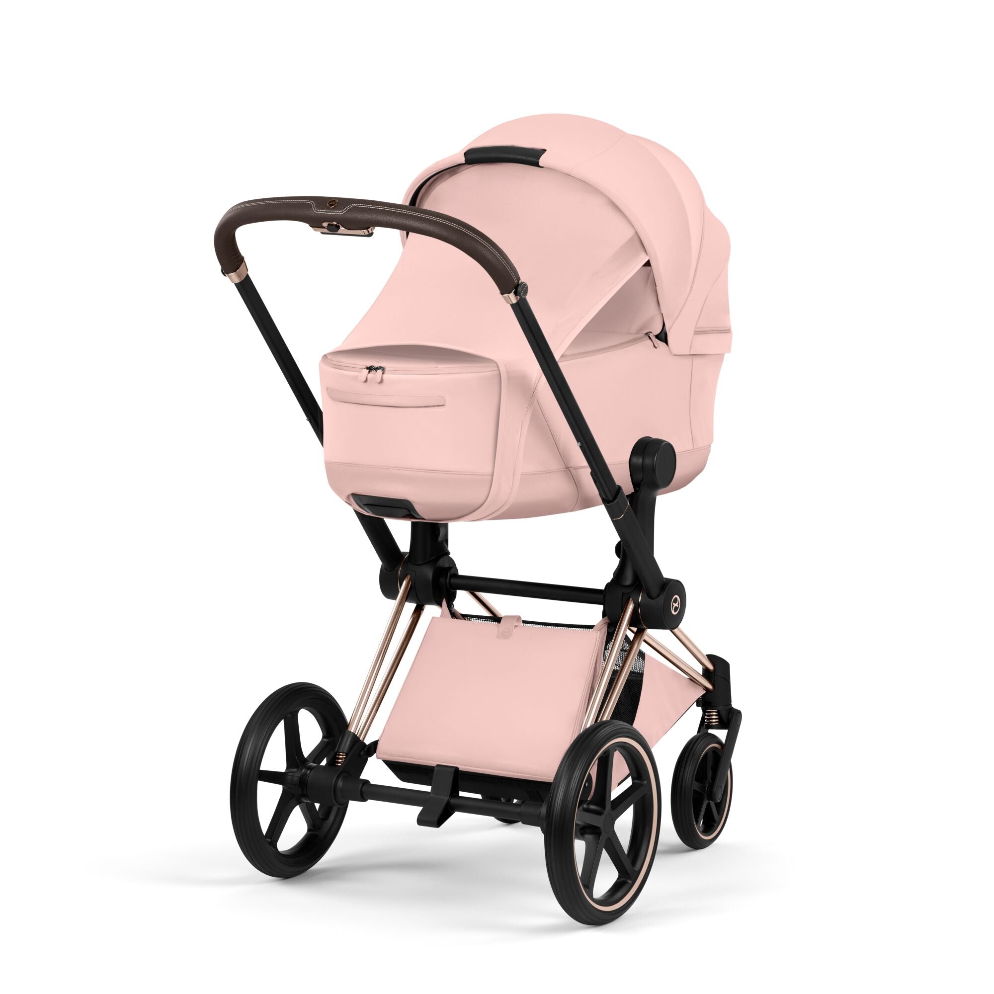 Cybex Priam Style - Peach Pink