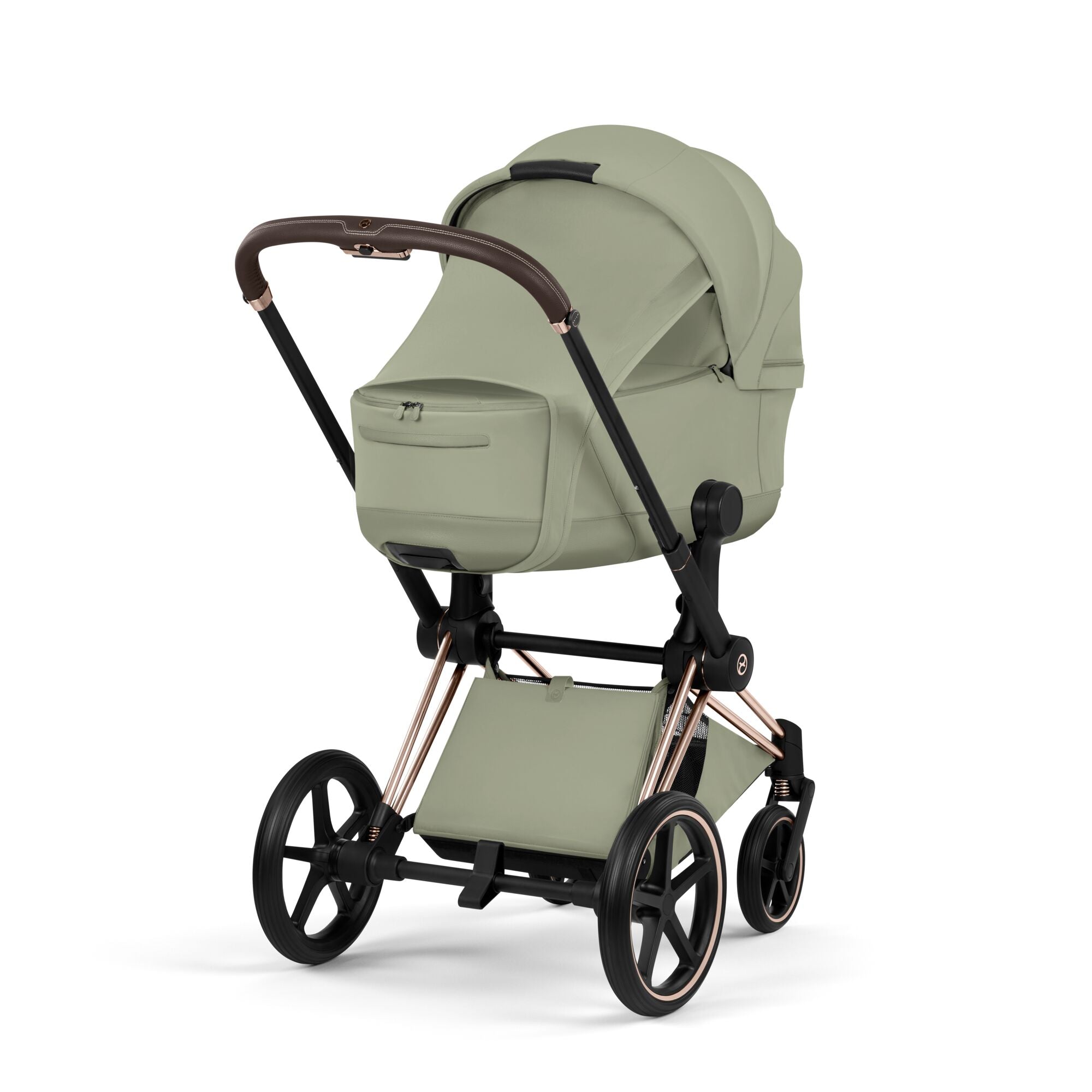 Cybex Priam Style - Sage Green