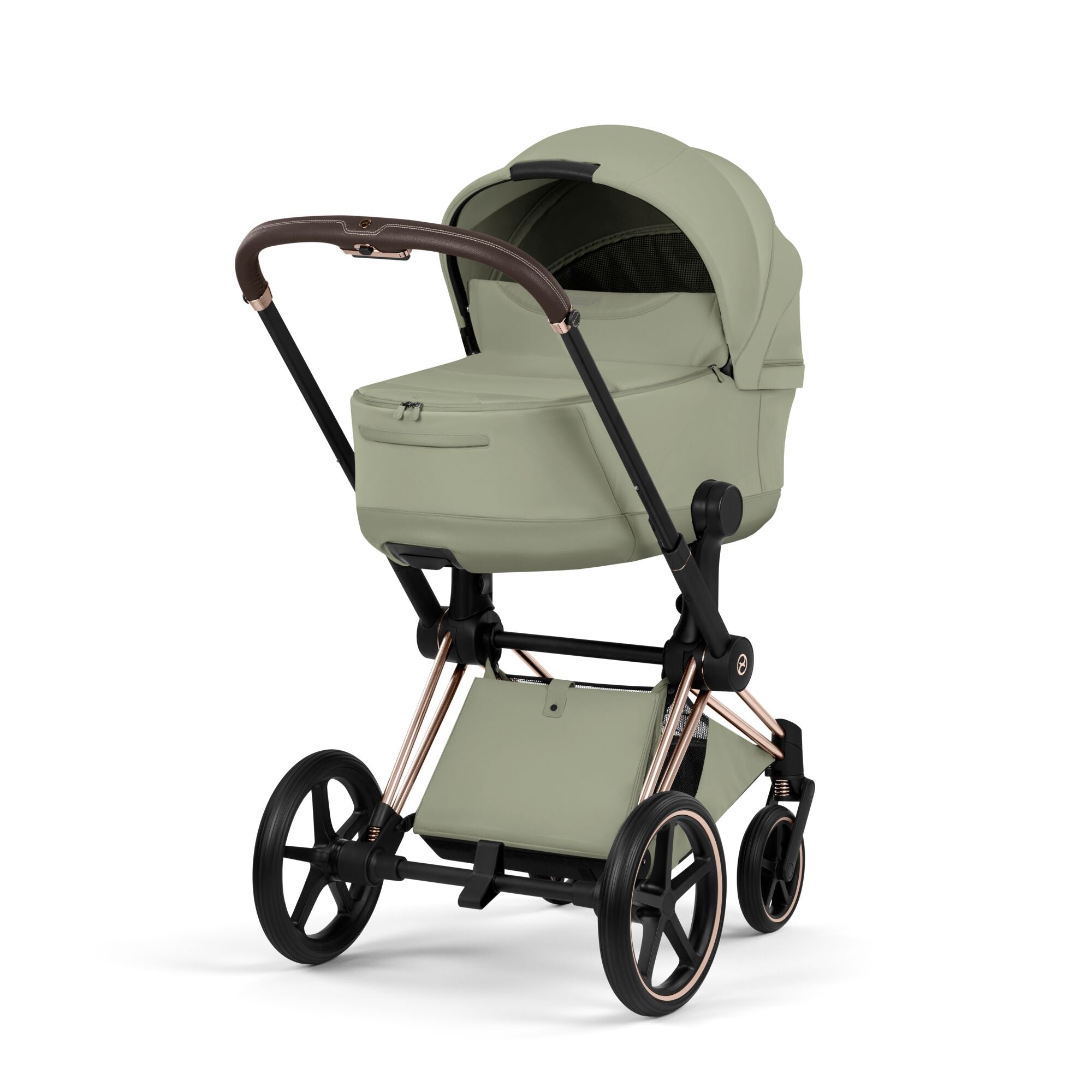 Cybex Priam Style - Sage Green