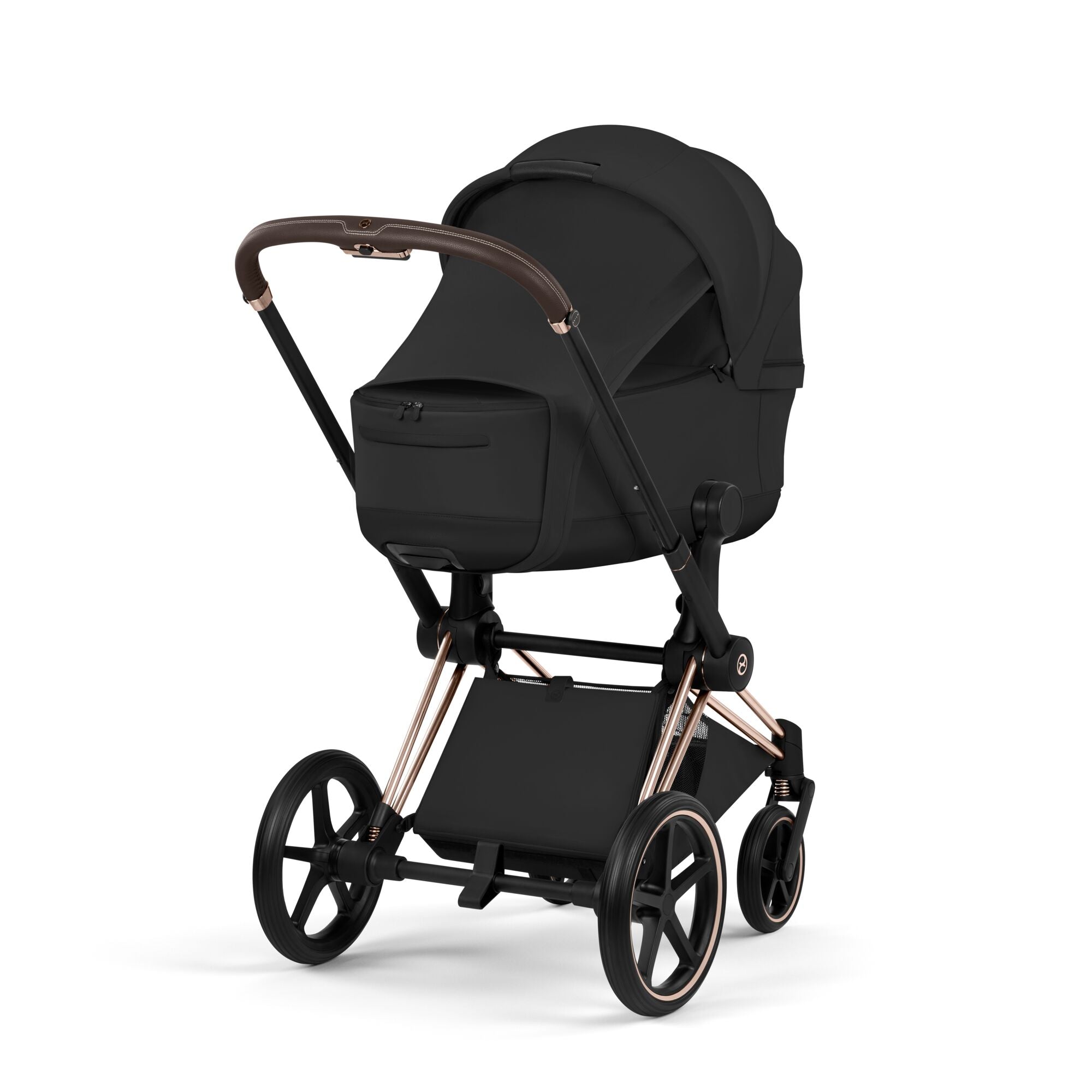 Cybex Priam Style - Sepia Black