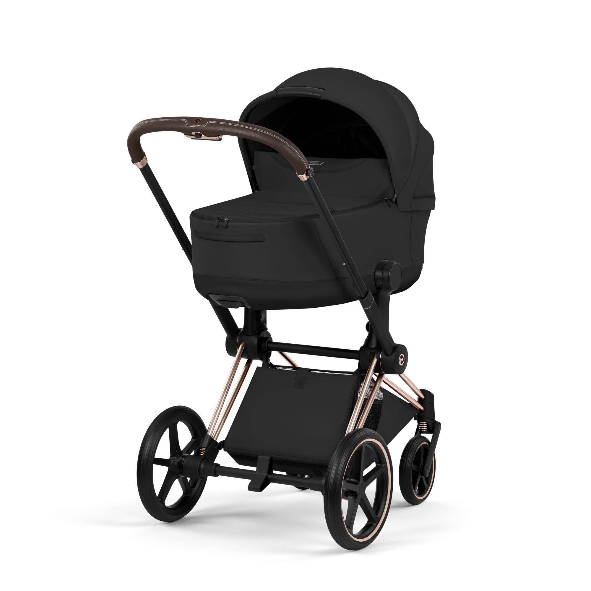 Cybex Priam Style - Sepia Black