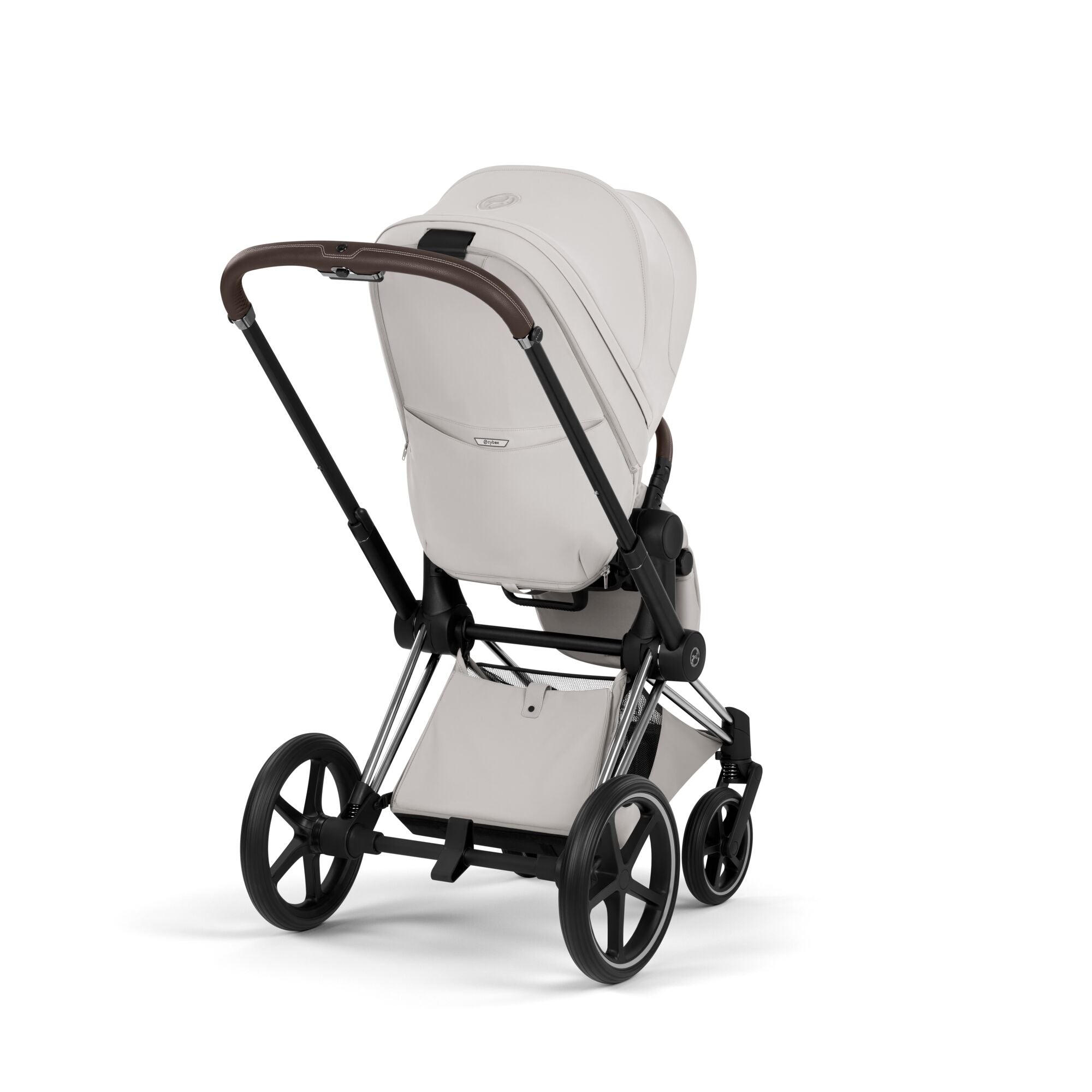 Cybex Priam Style - City Grey